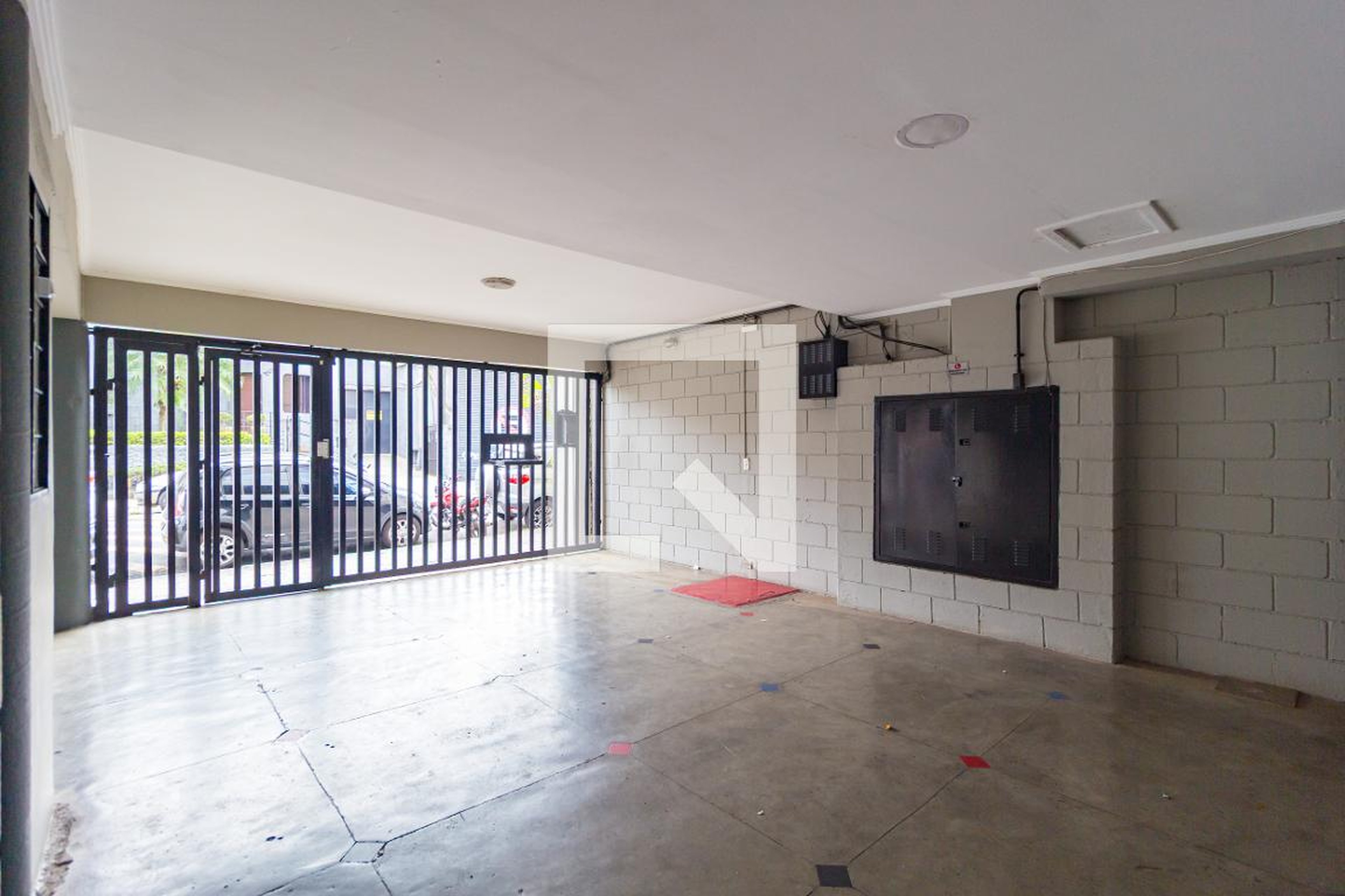 Área comum - Edifício Madre de Deus