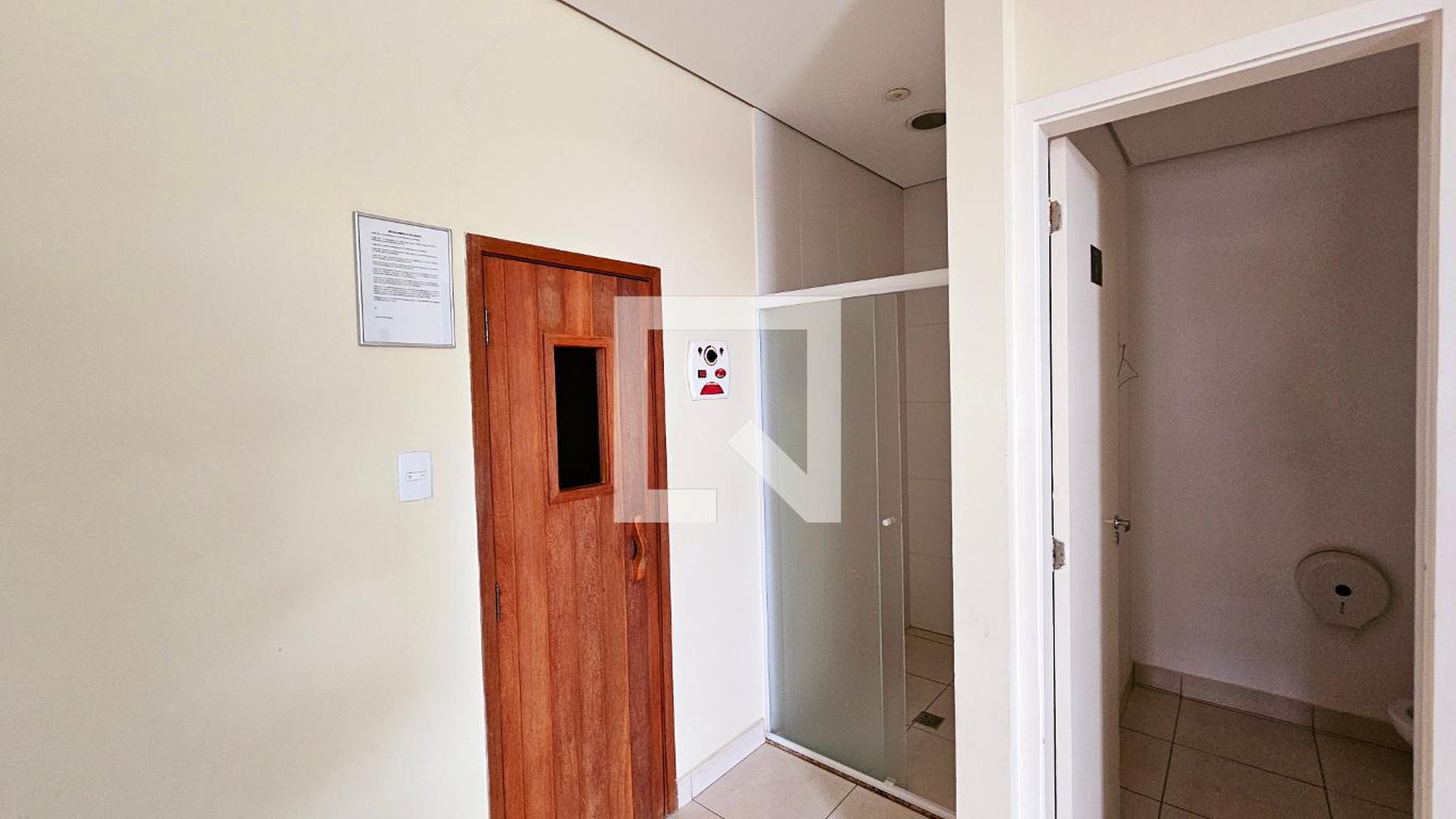 Sauna - Abitare Eco Club