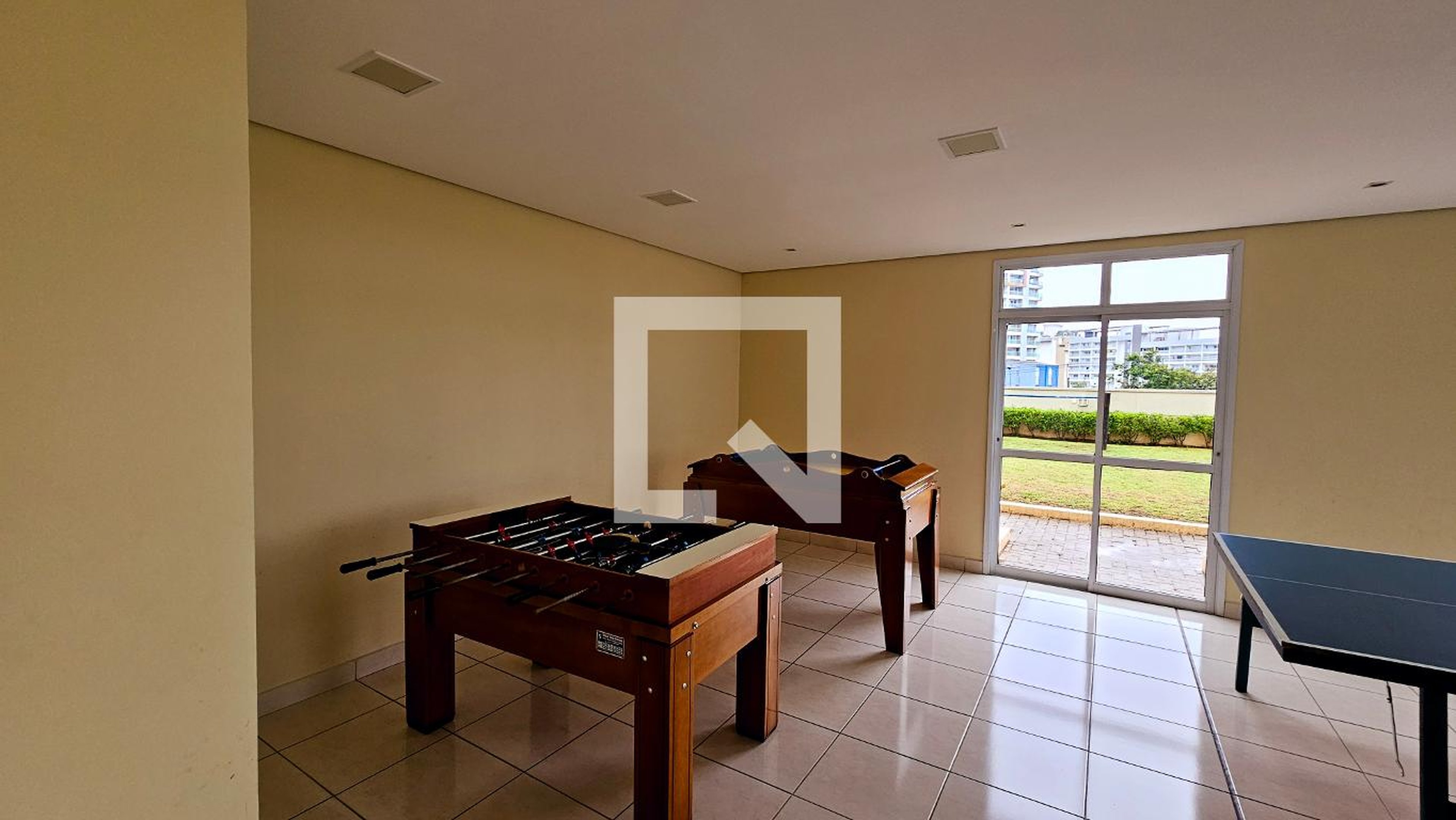 Sala de Jogos - Abitare Eco Club