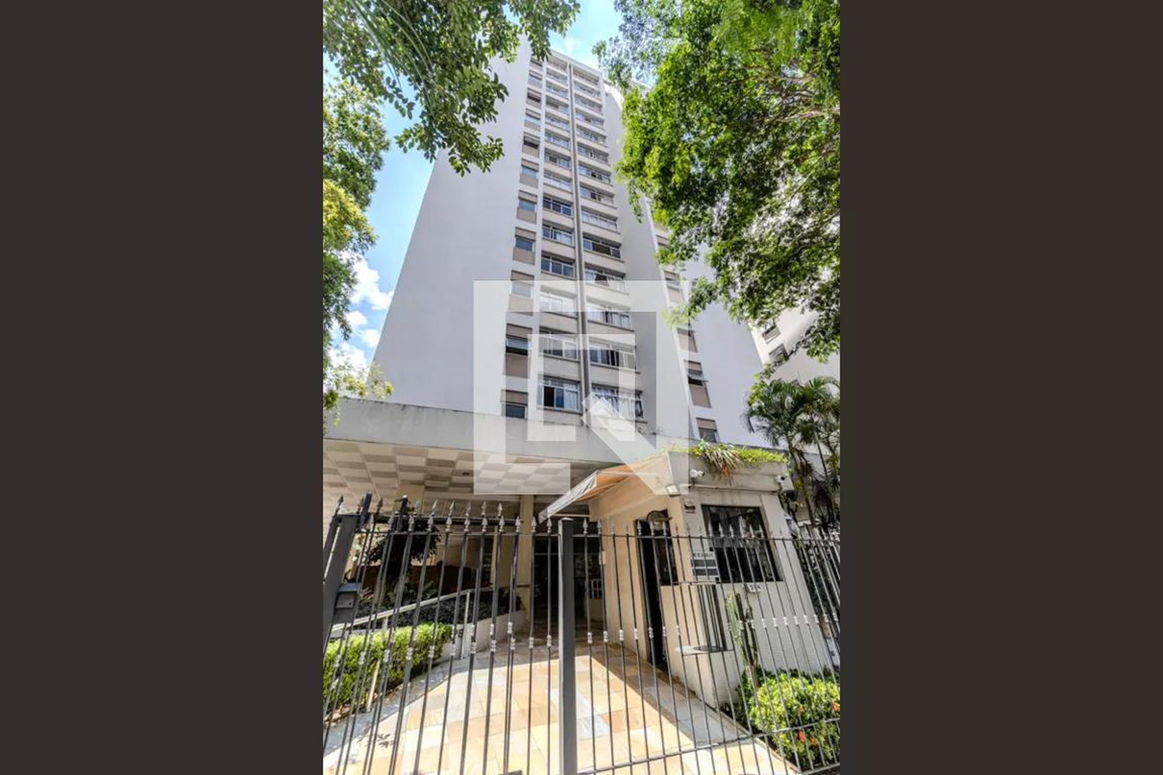 Fachada Edifício Guadelupe