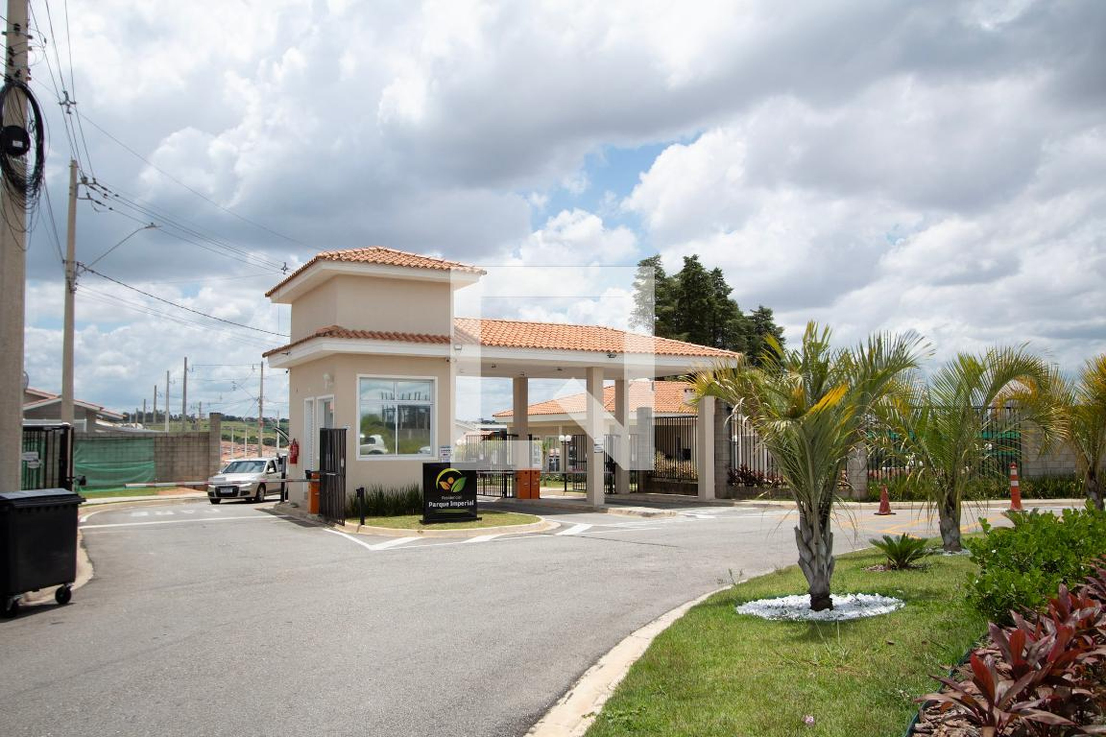 Fachada Residencial Parque Imperial