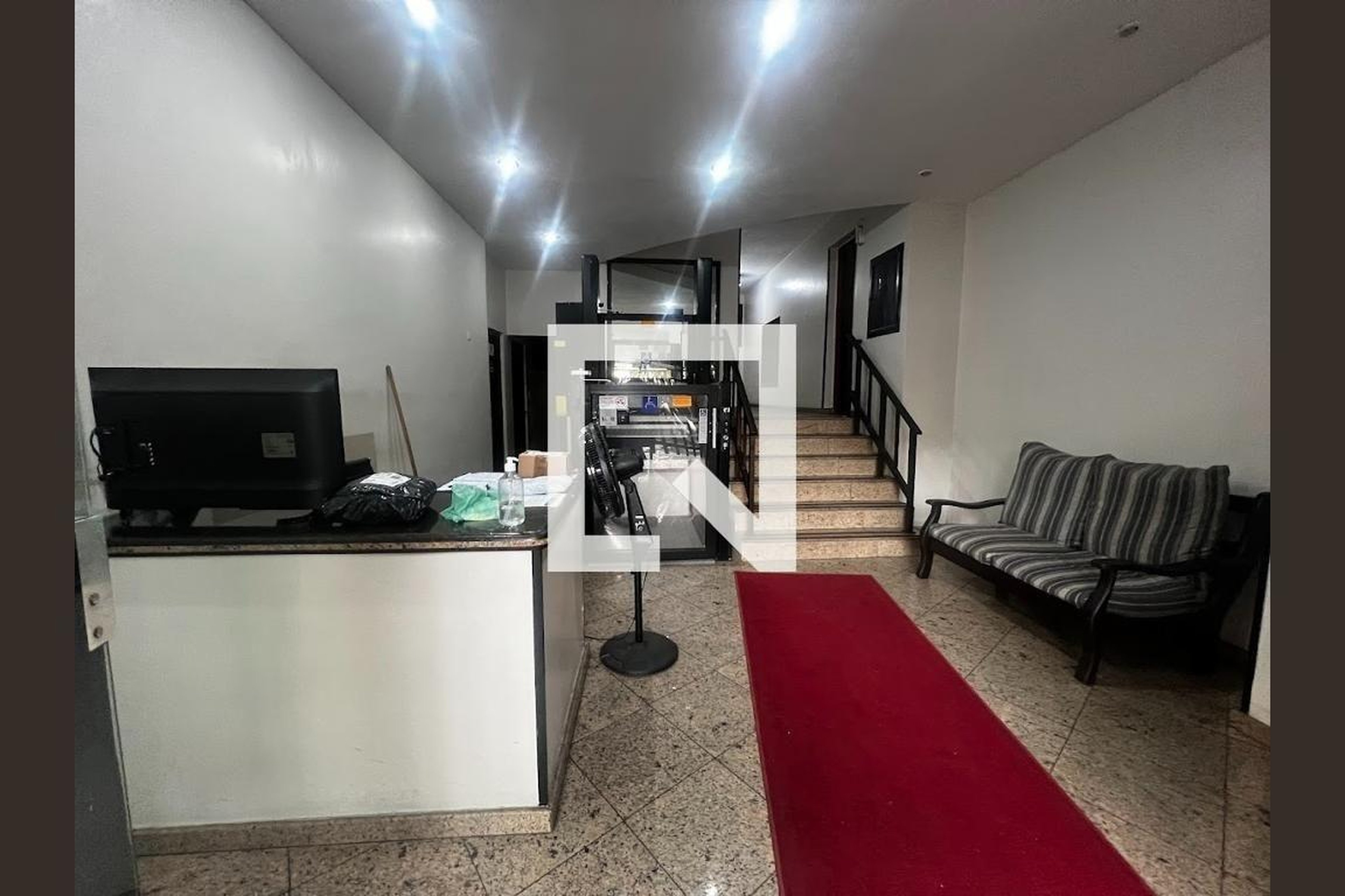 Hall - Venerável Anchieta