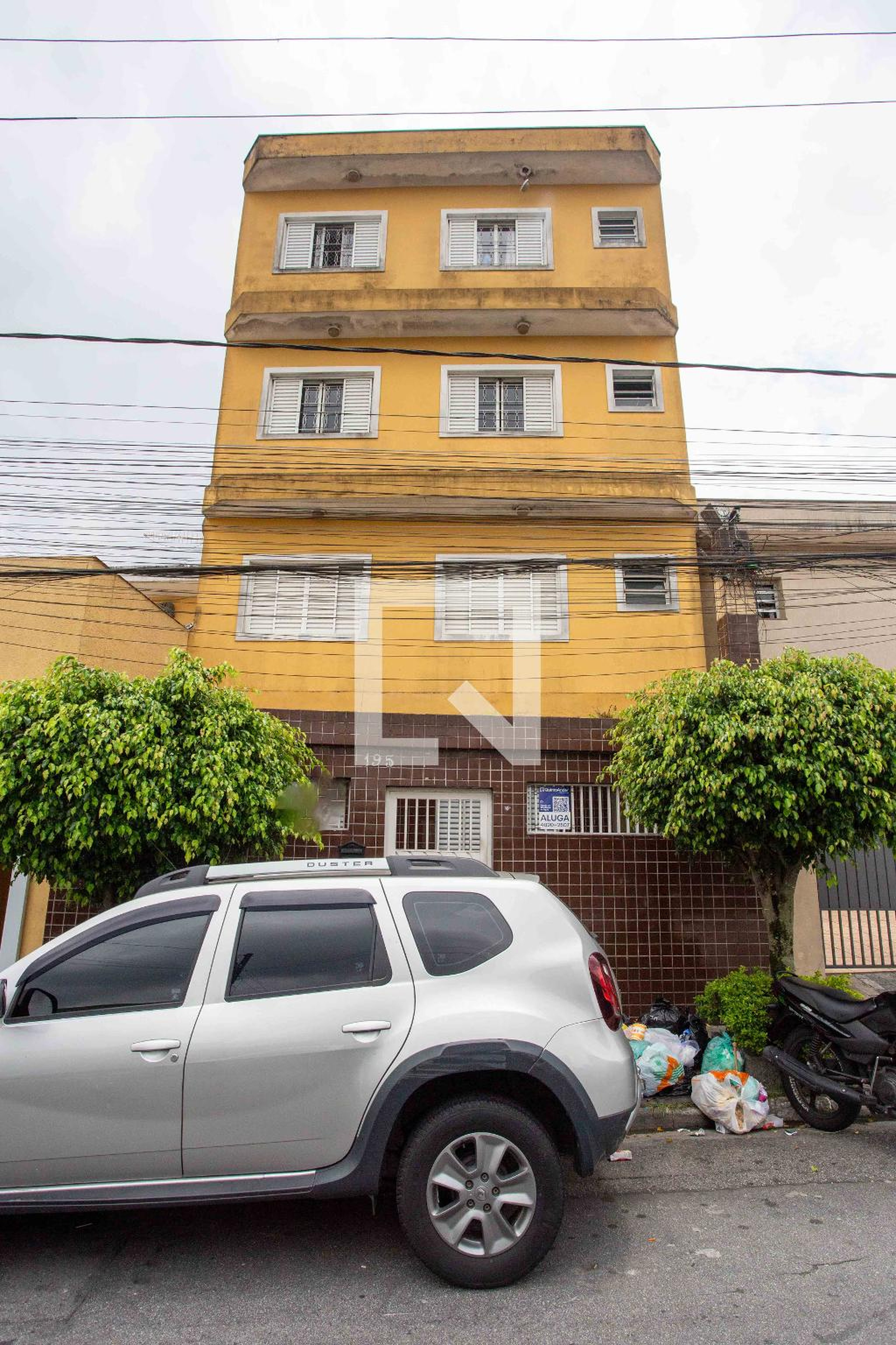 Fachada Condomínio Vital