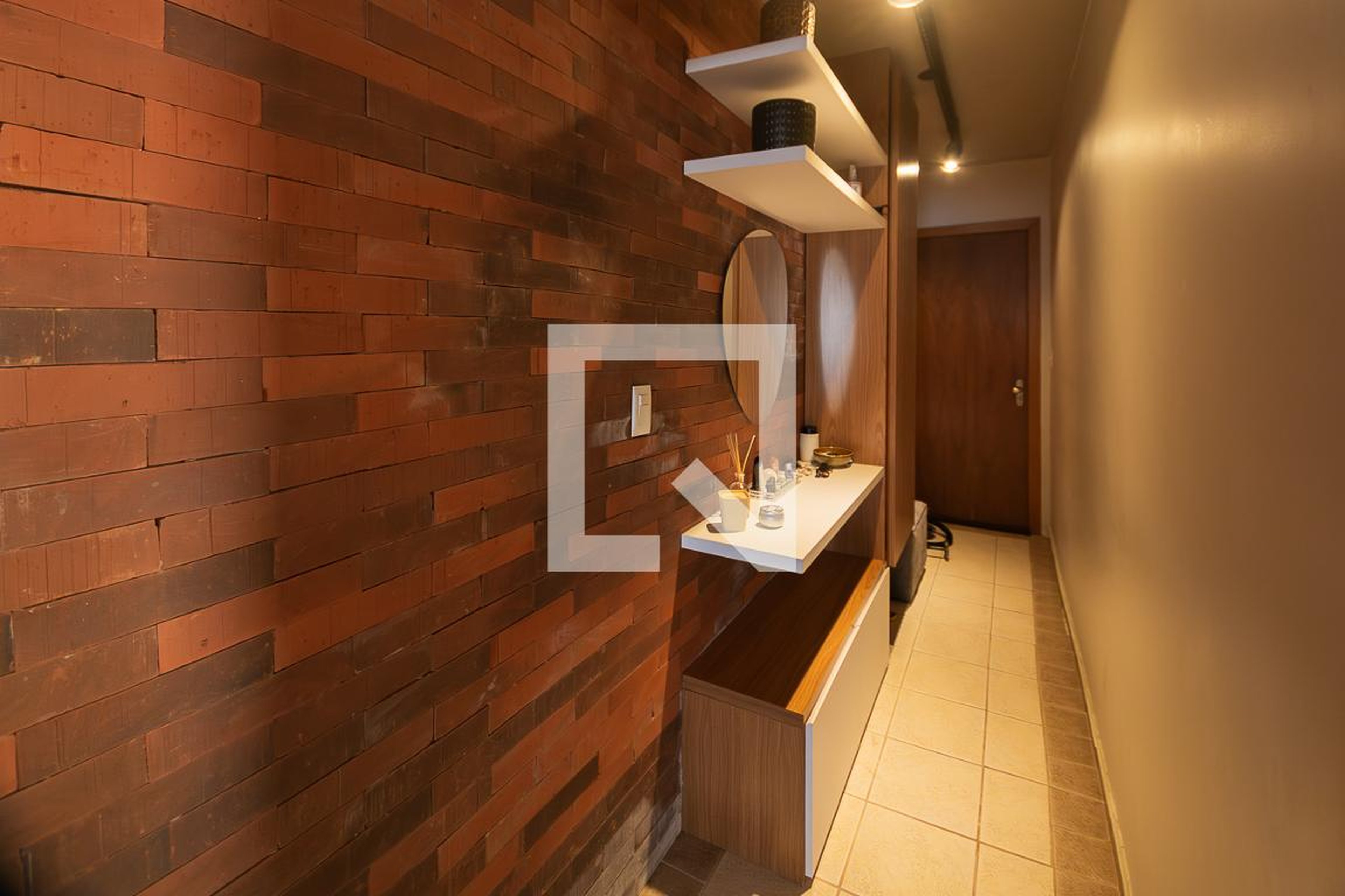 Hall social - Dom Marcos