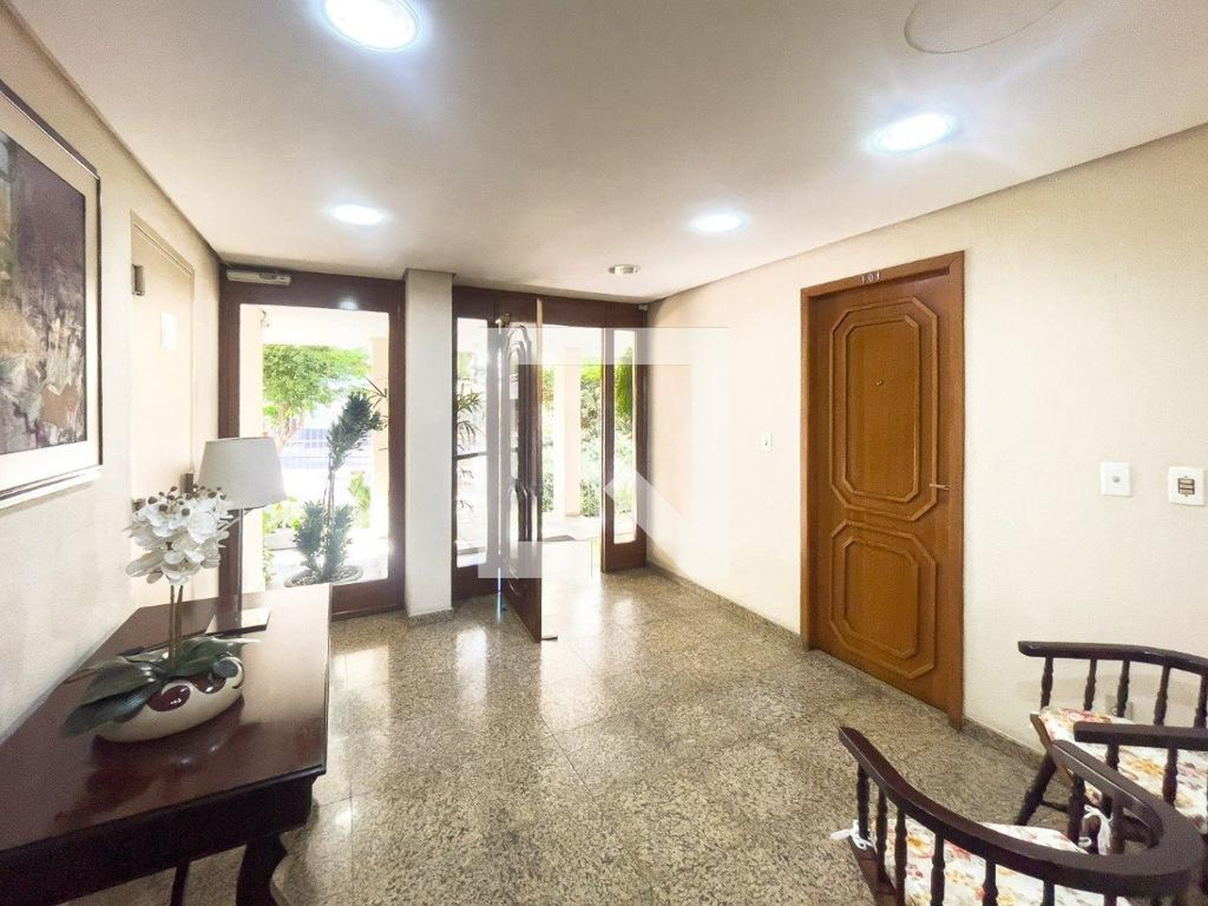 Área Comum - Edifício Prelúdio