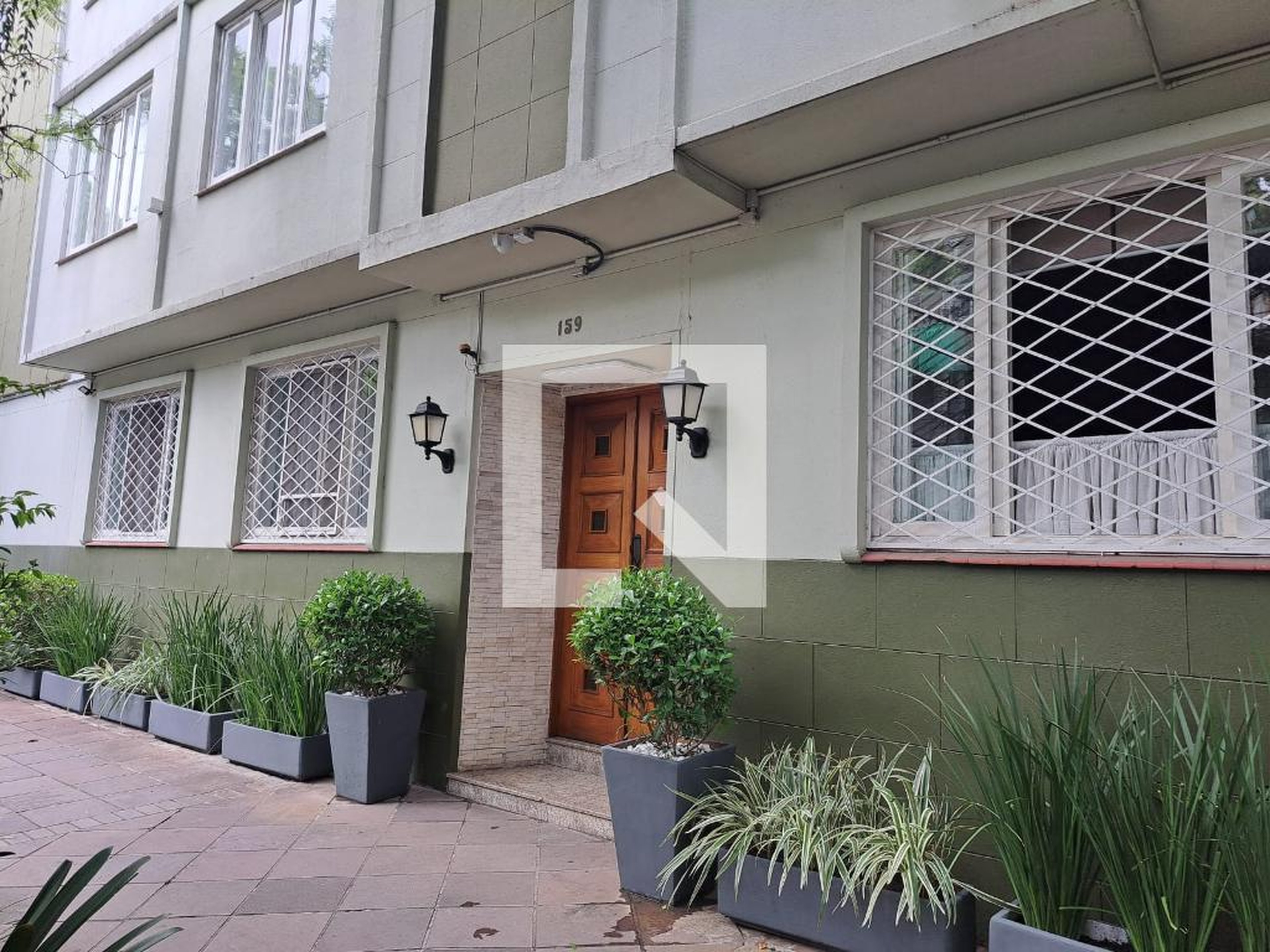 Fachada Condomínio Tobias da Silva