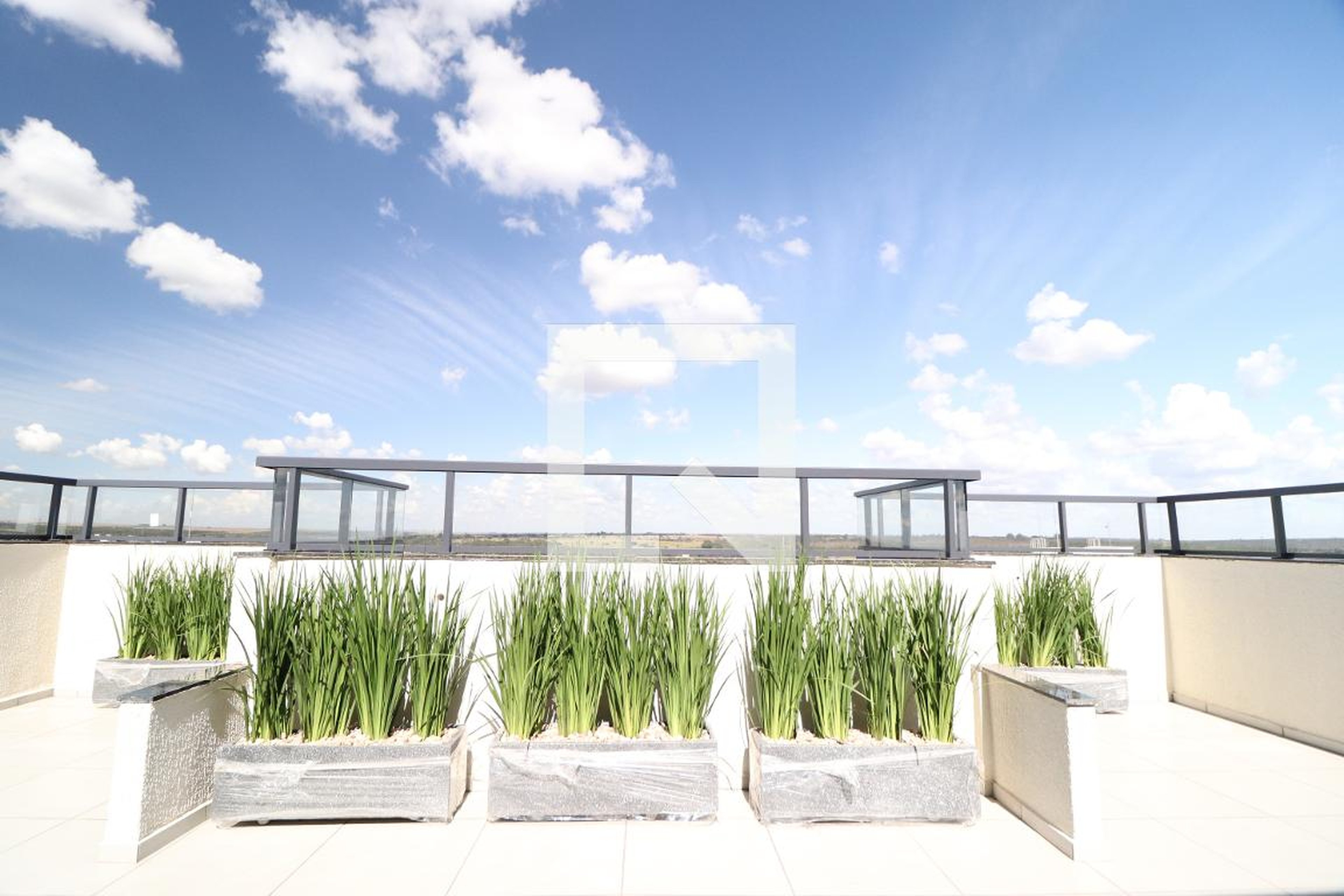 Área comum - Union Landscape