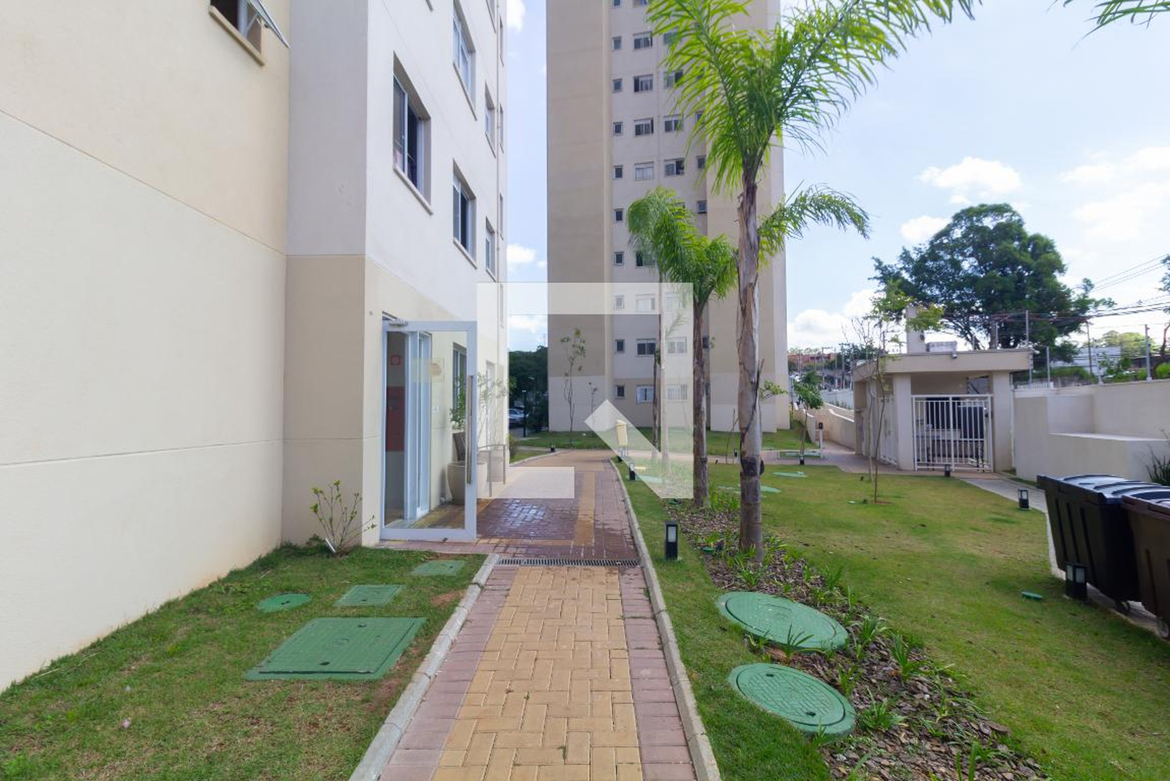 Área comum - Residencial Plano&Parque do Carmo  Iososuke III