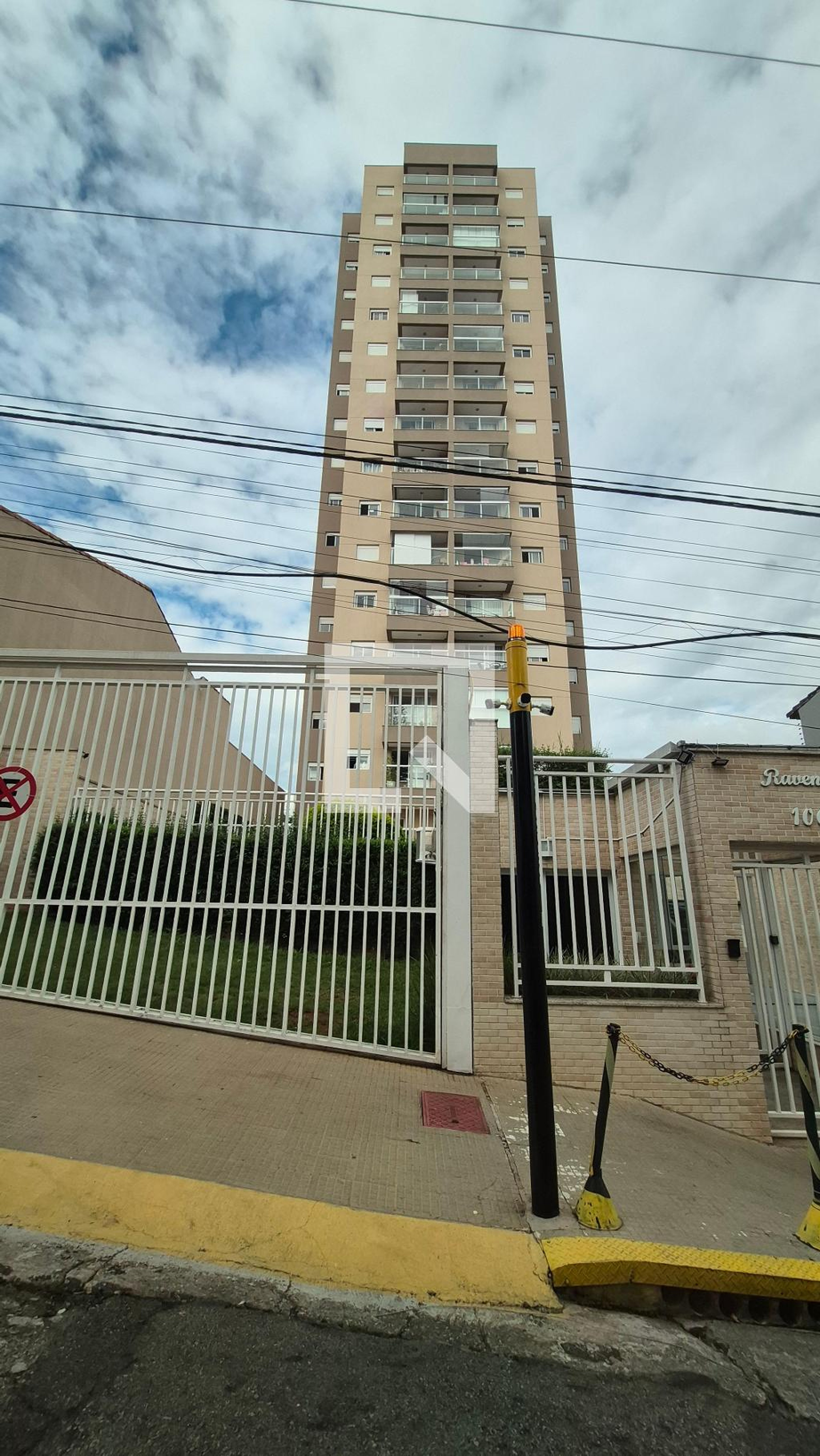 Fachada Edificio Ravenna