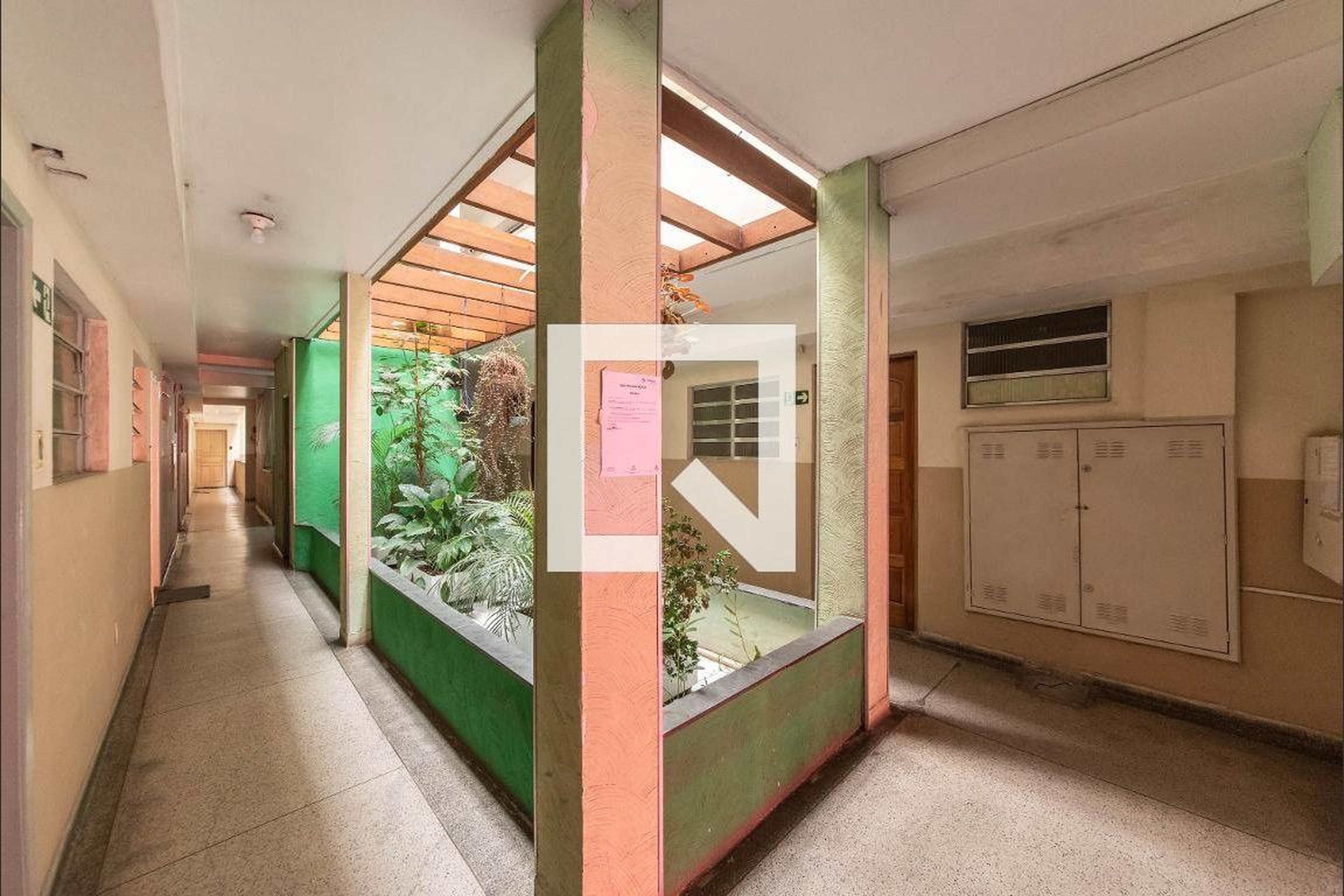 Área comum - Edifício São Bento