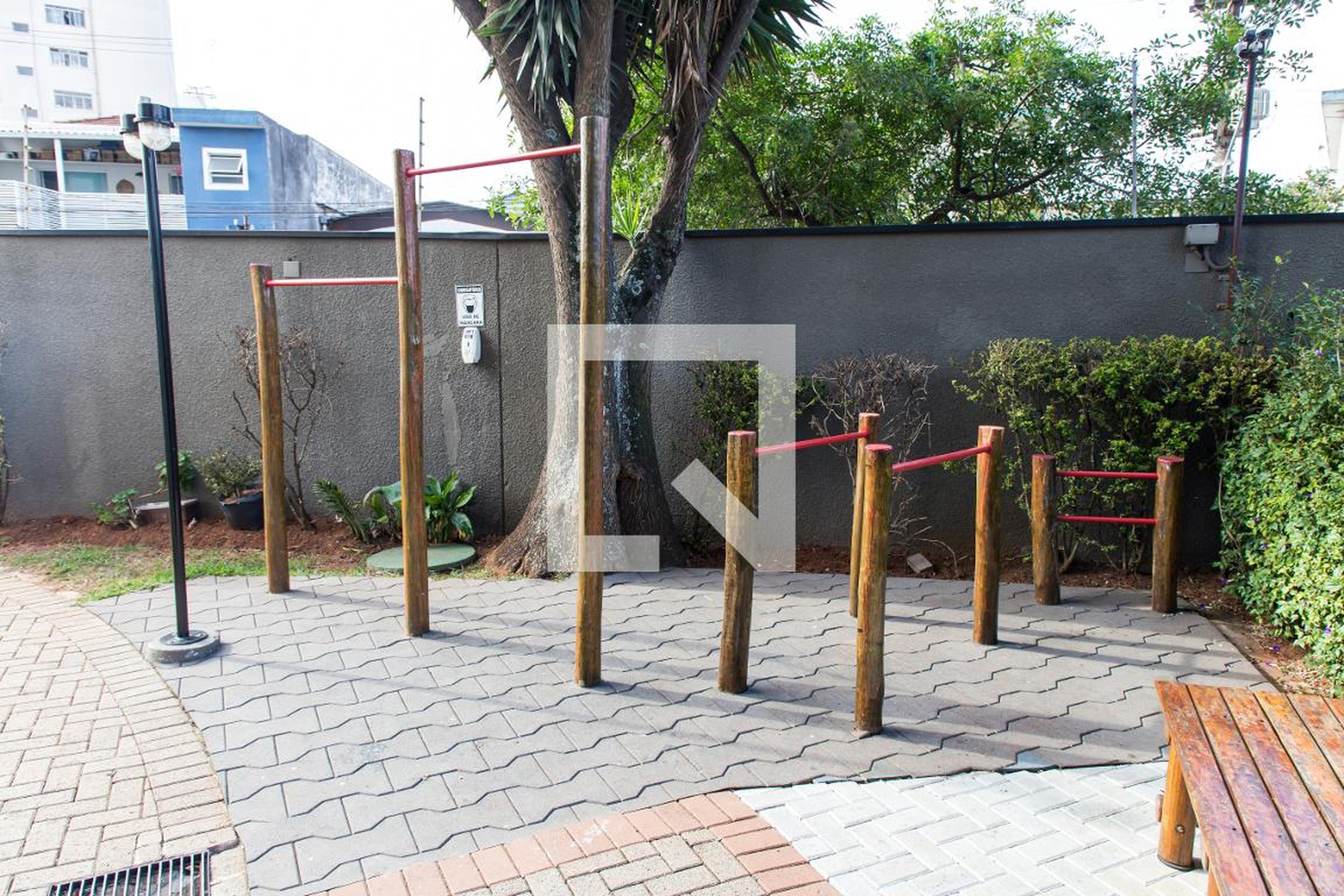 Área comum - Ravenna