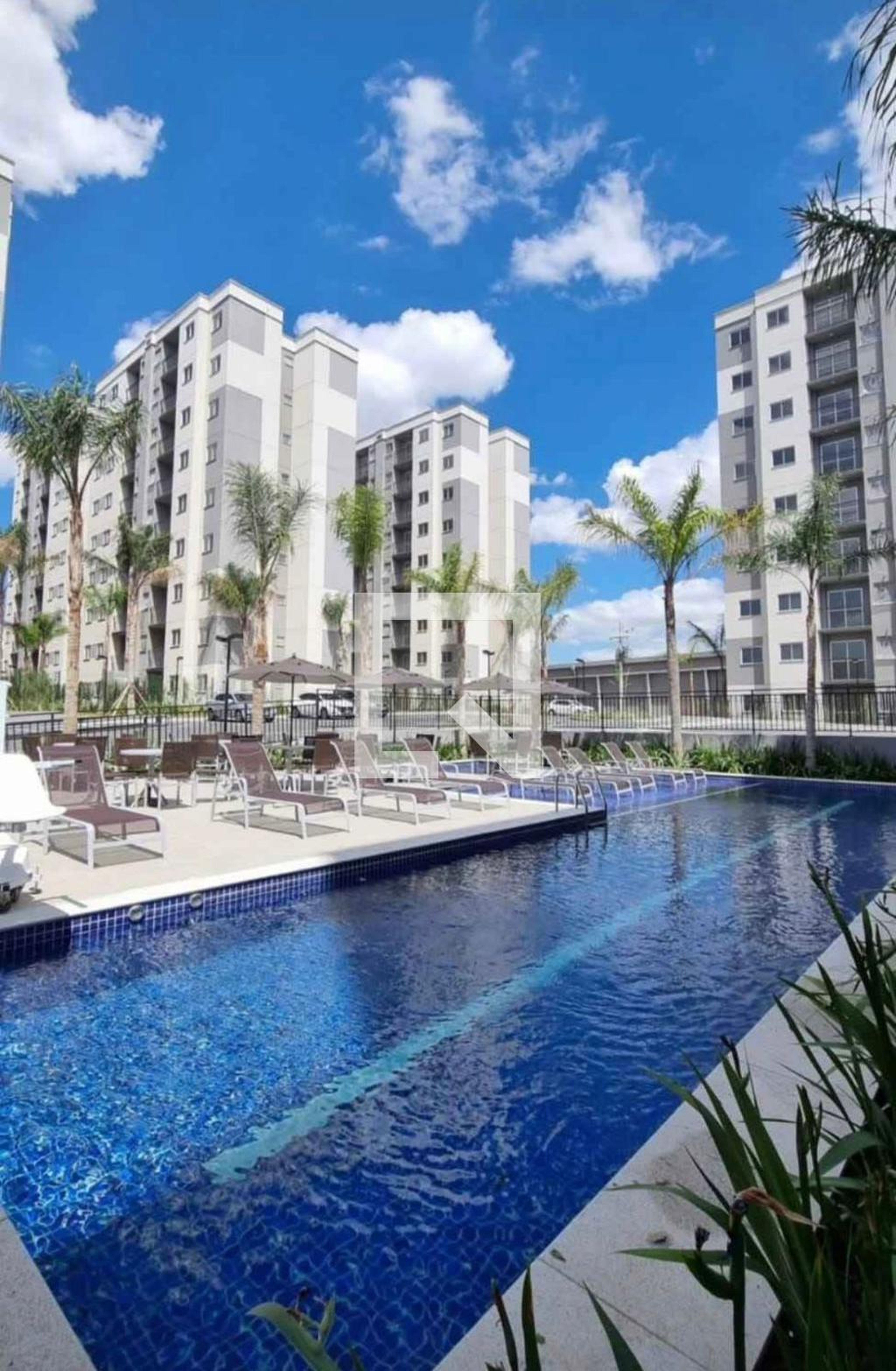 Área comum - Nova Irajá