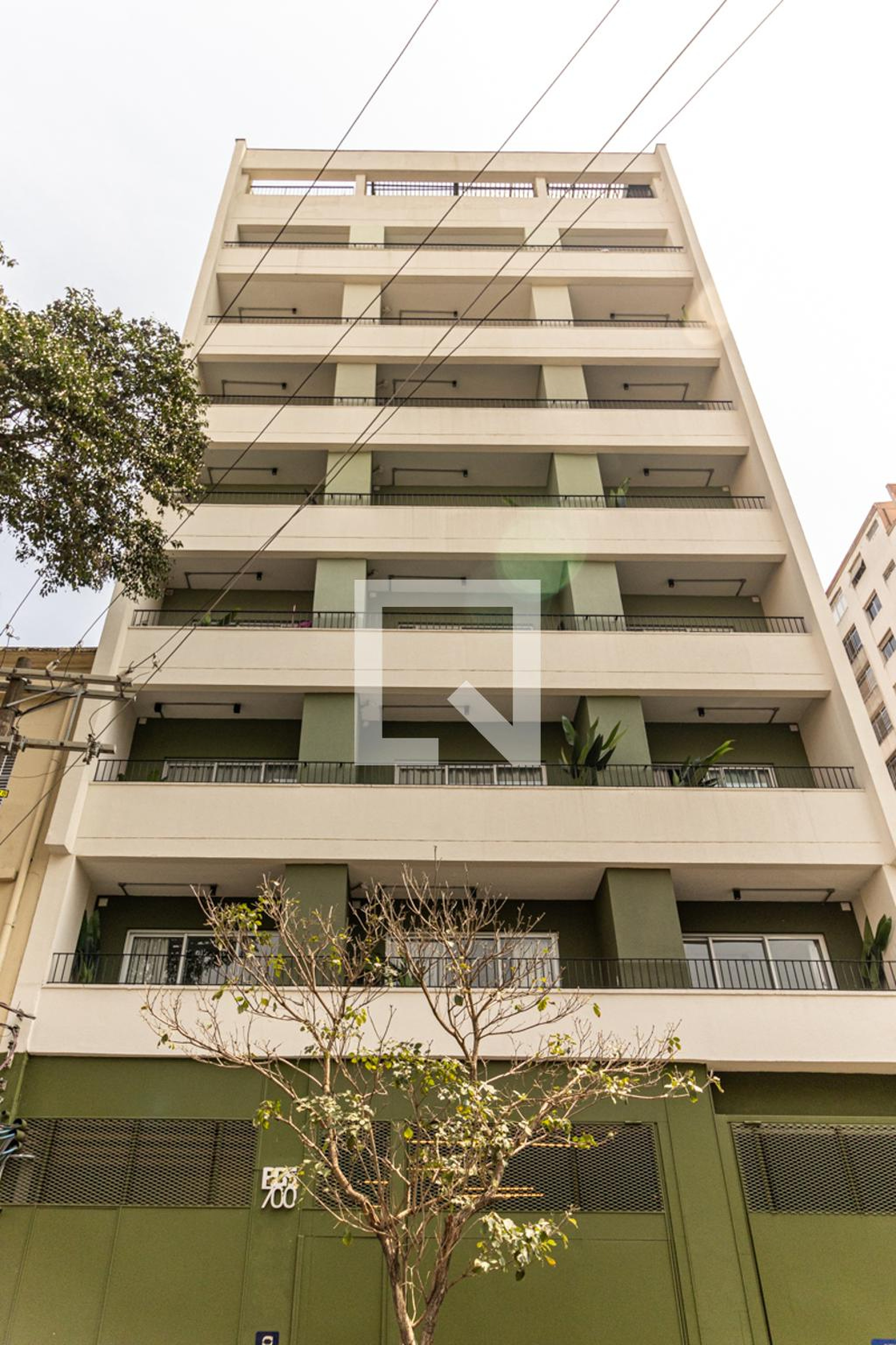 Fachada Condomínio RBS 700