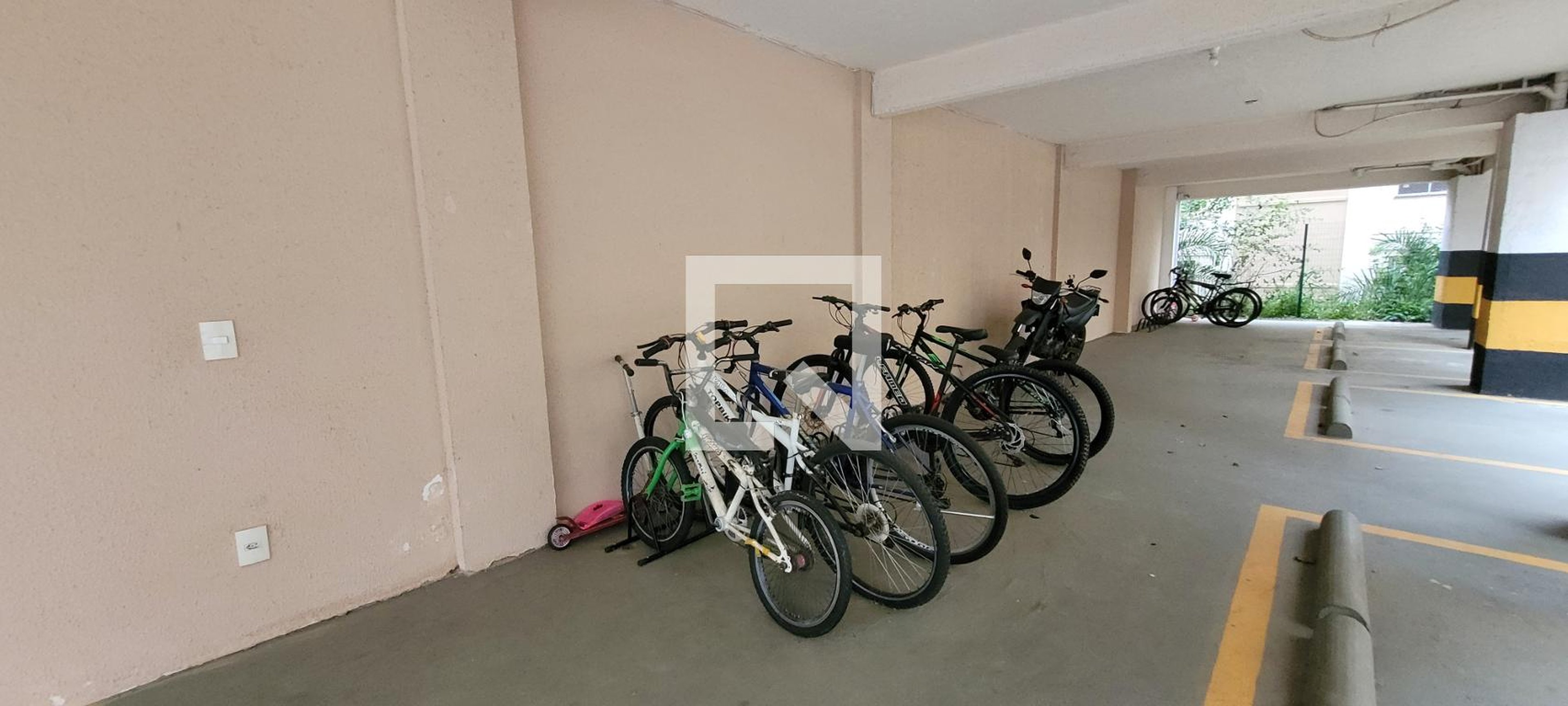 bicicletário - Ville Bulgária