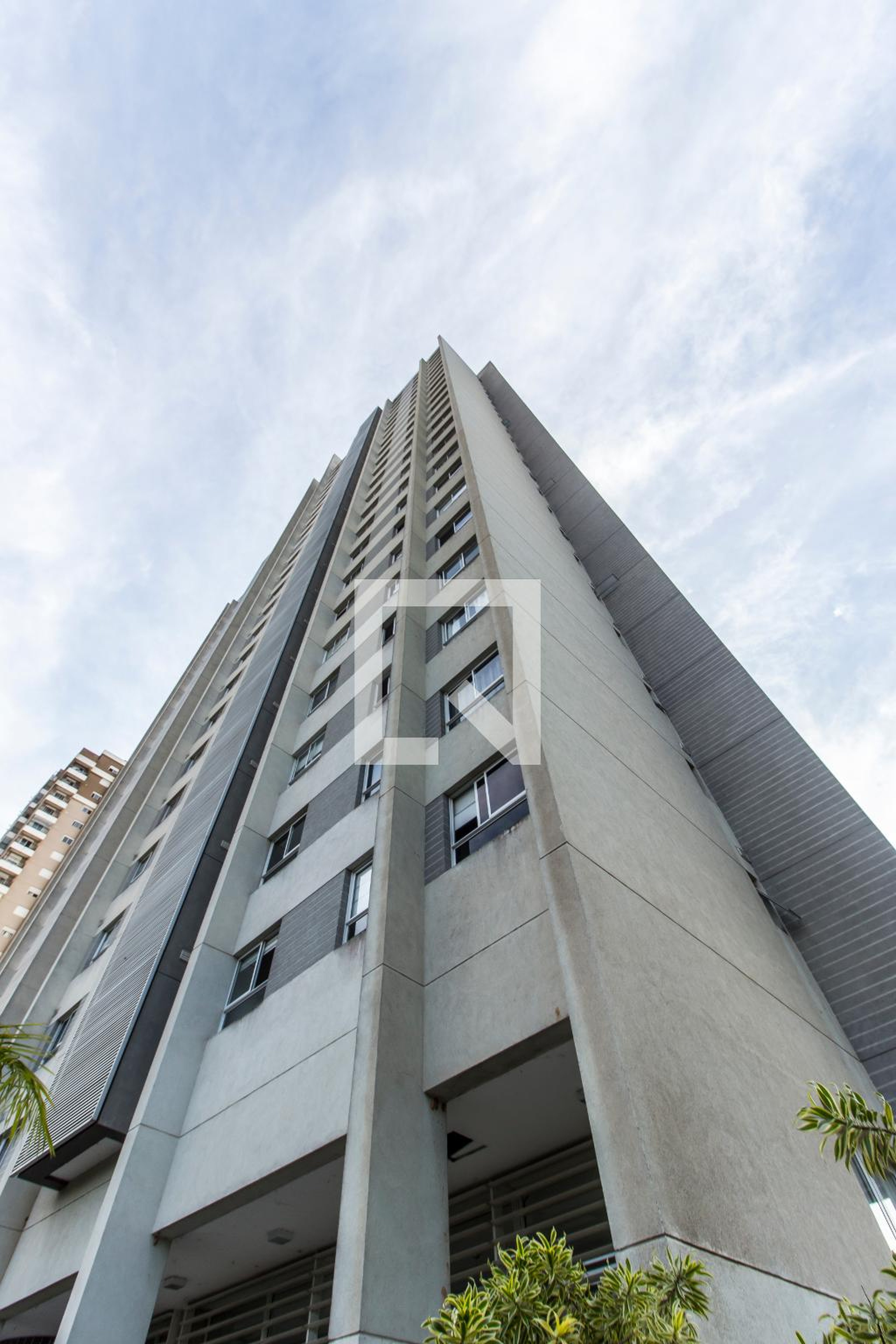 Fachada Condomínio Igloo