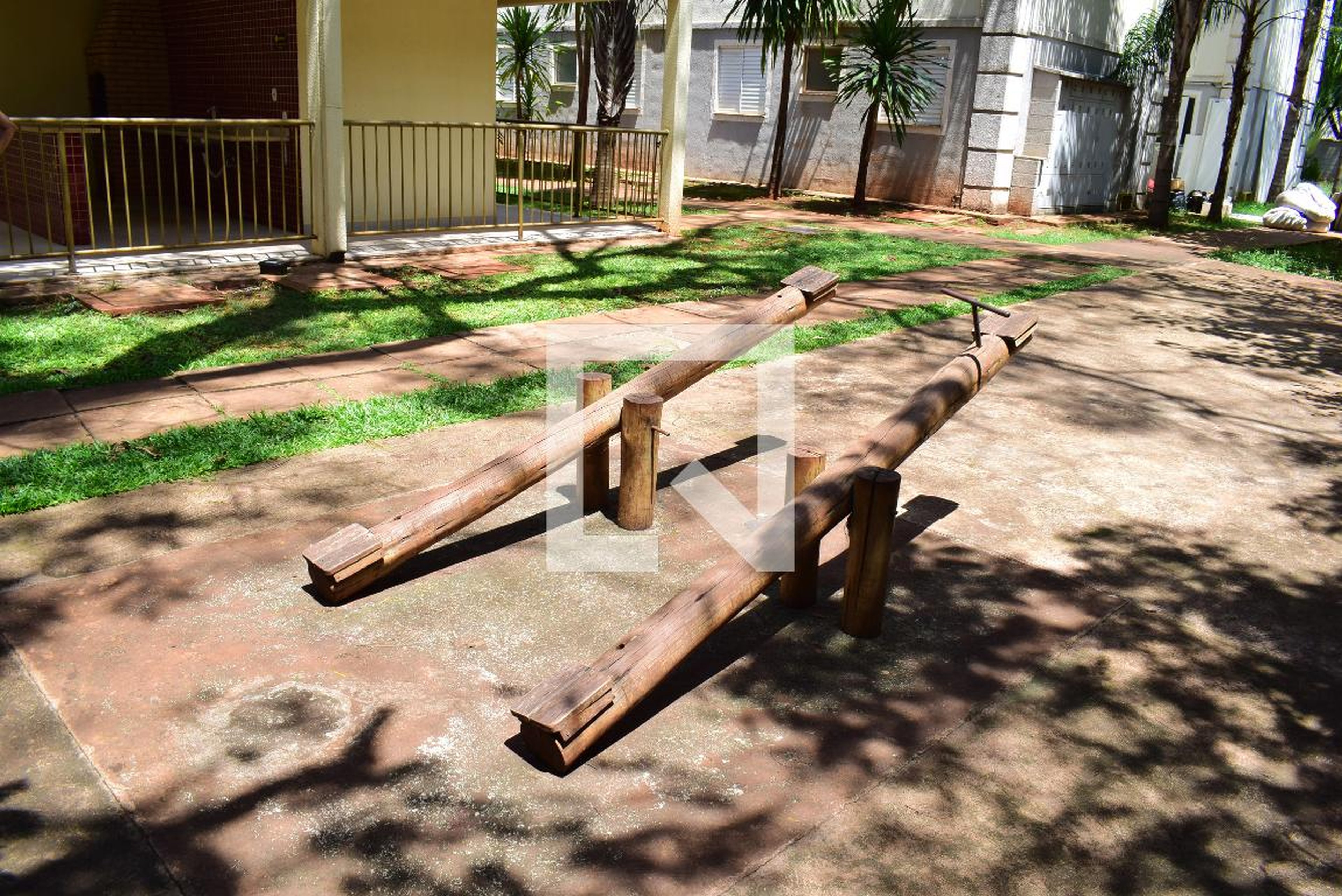 Área comum - Parque Remanso do Bosque
