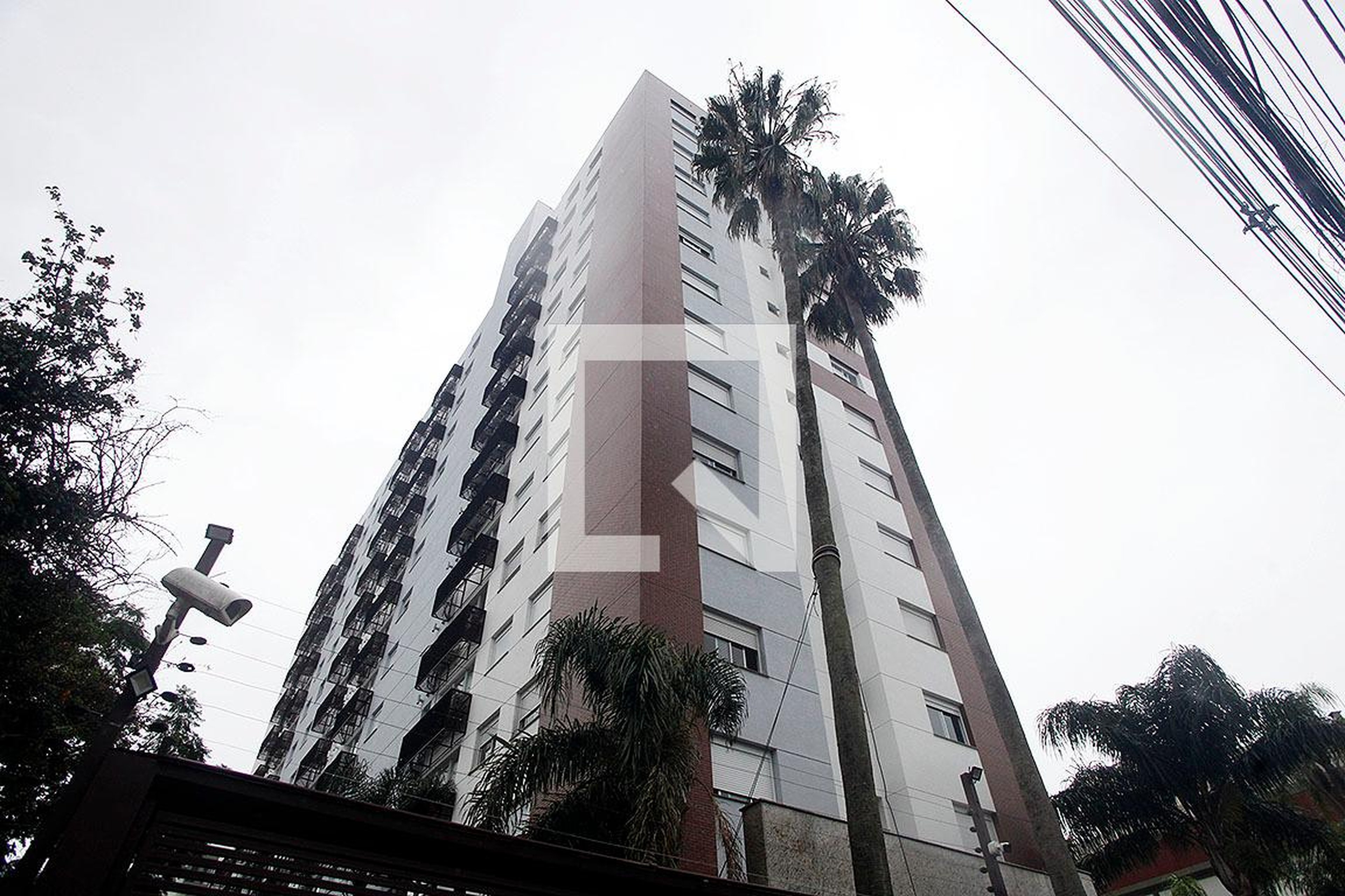 Fachada Condomínio Confraria Menino Deus