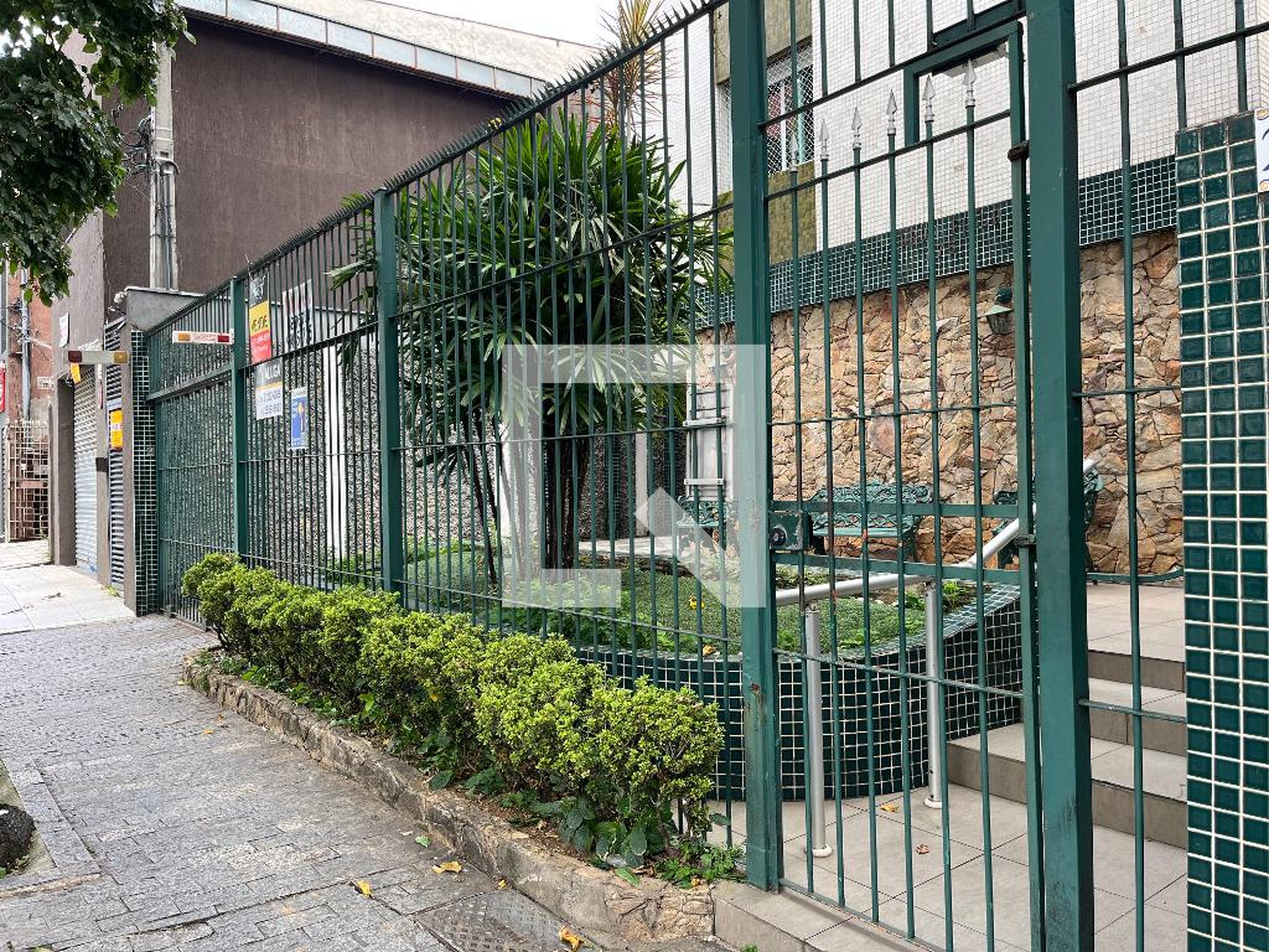 Fachada do Prédio Condomínio Dronsfield