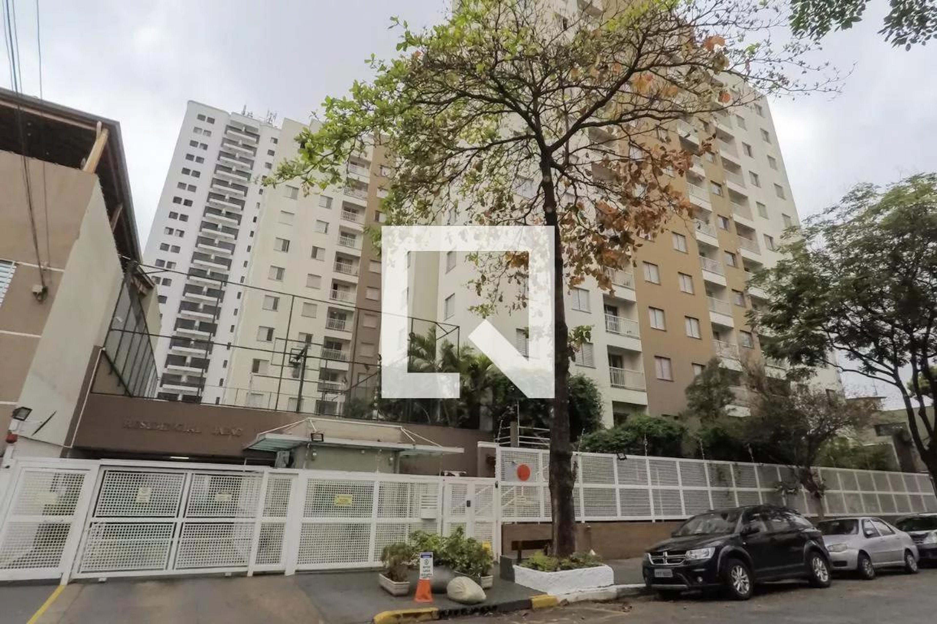 Fachada Residencial Japão