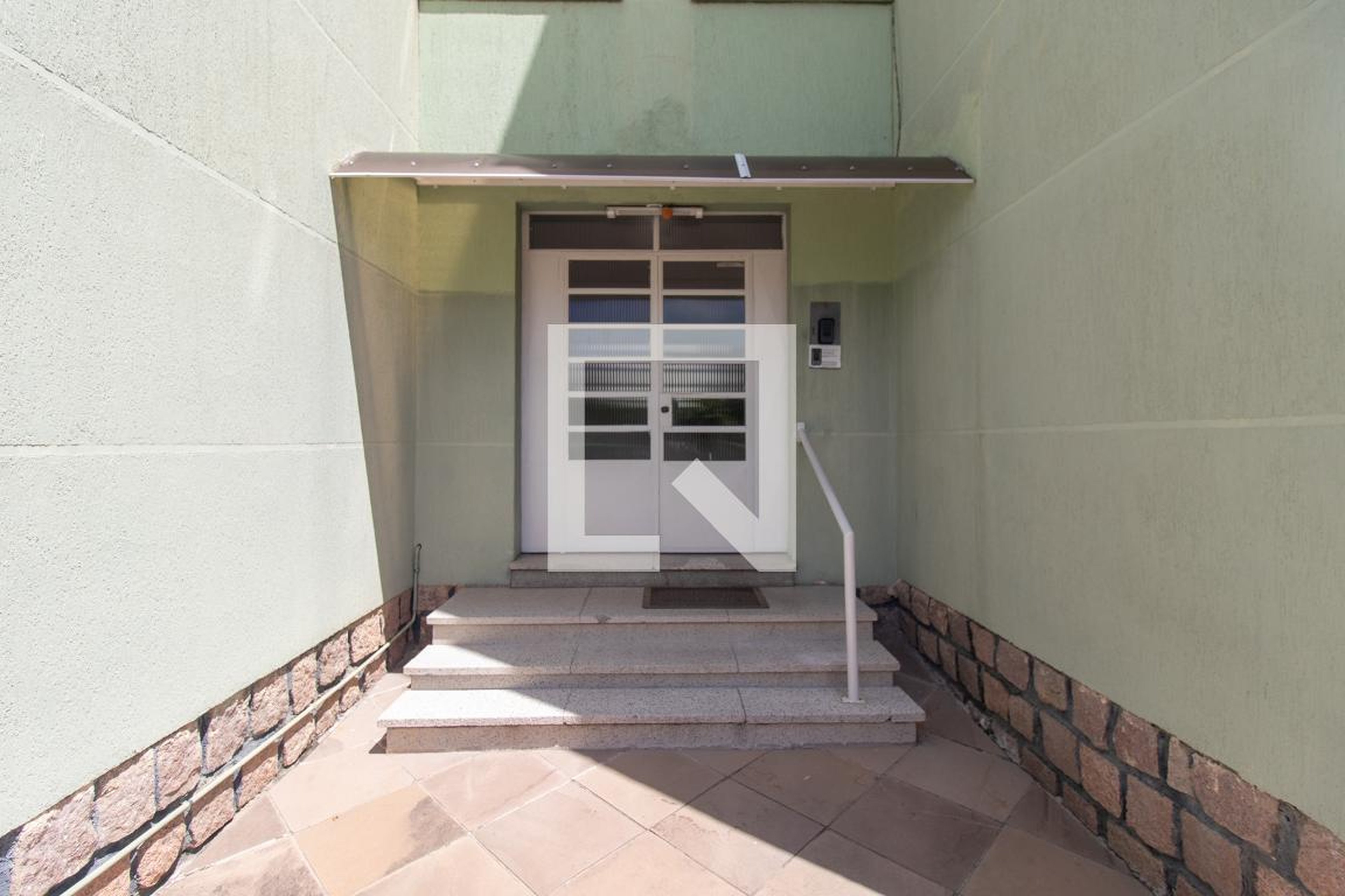 Entrada - Edifício Santa Rita