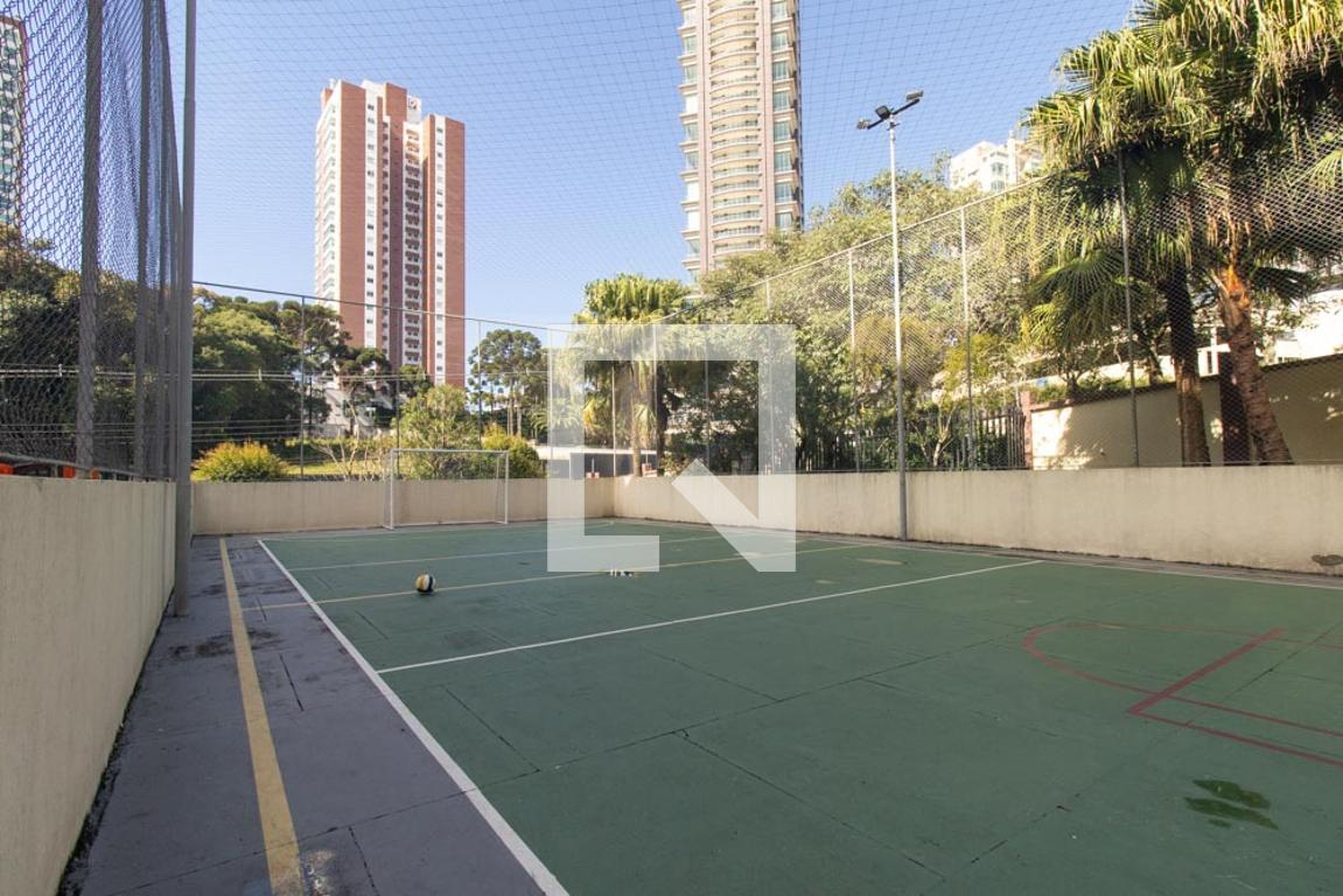 Quadra Esportiva - Moradas do Arvoredo