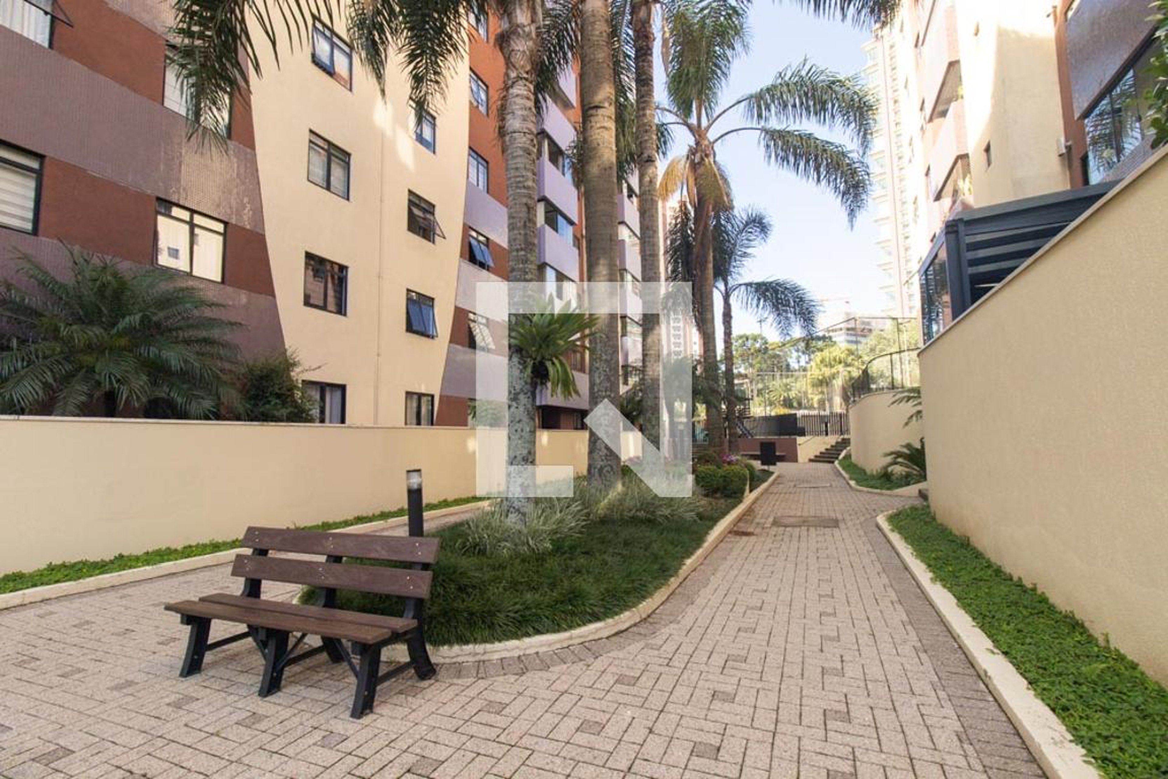 Área externa - Moradas do Arvoredo