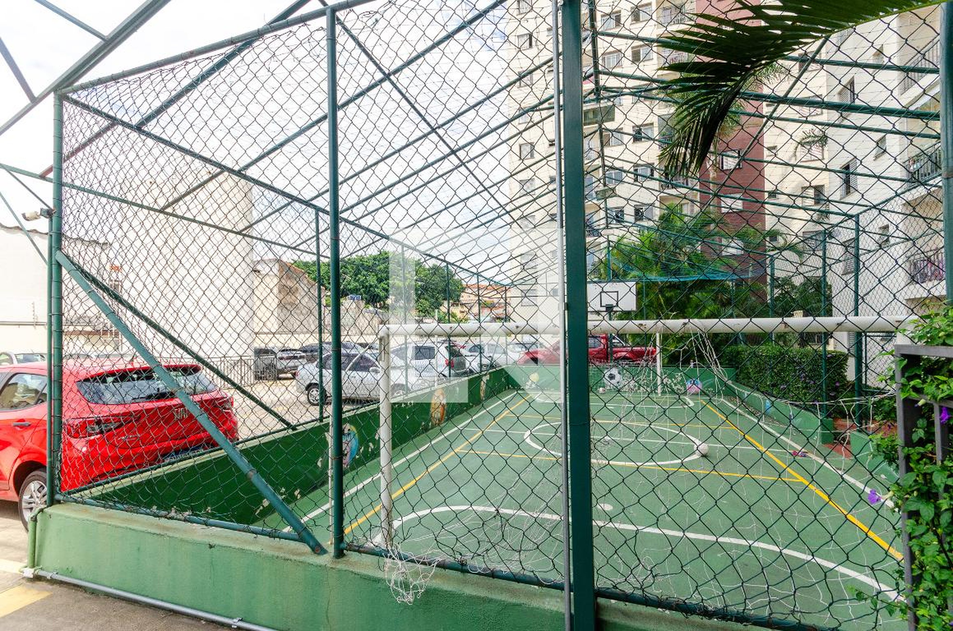 Quadra Esportiva - Vivere