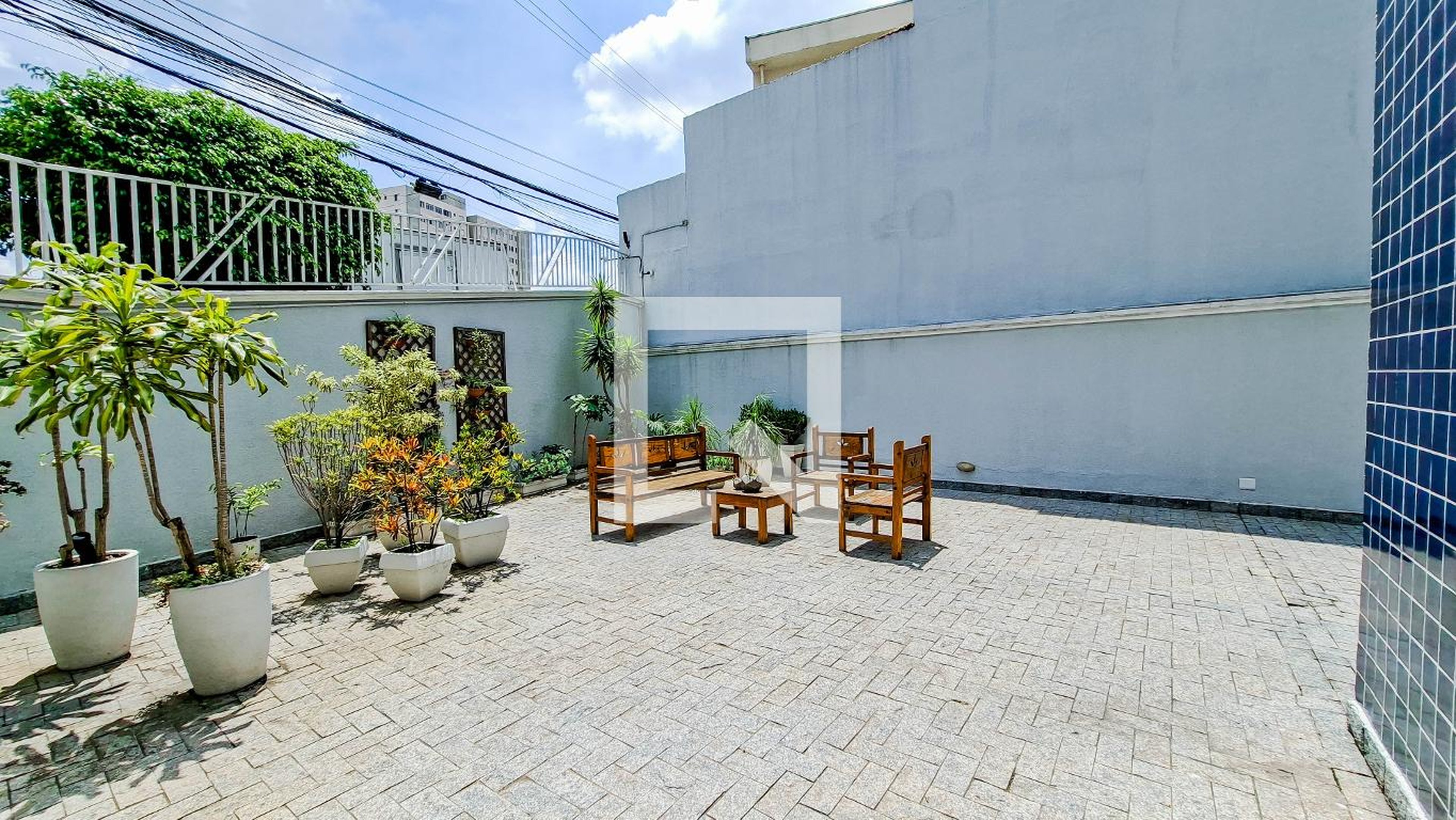 Área comum - Pantanal