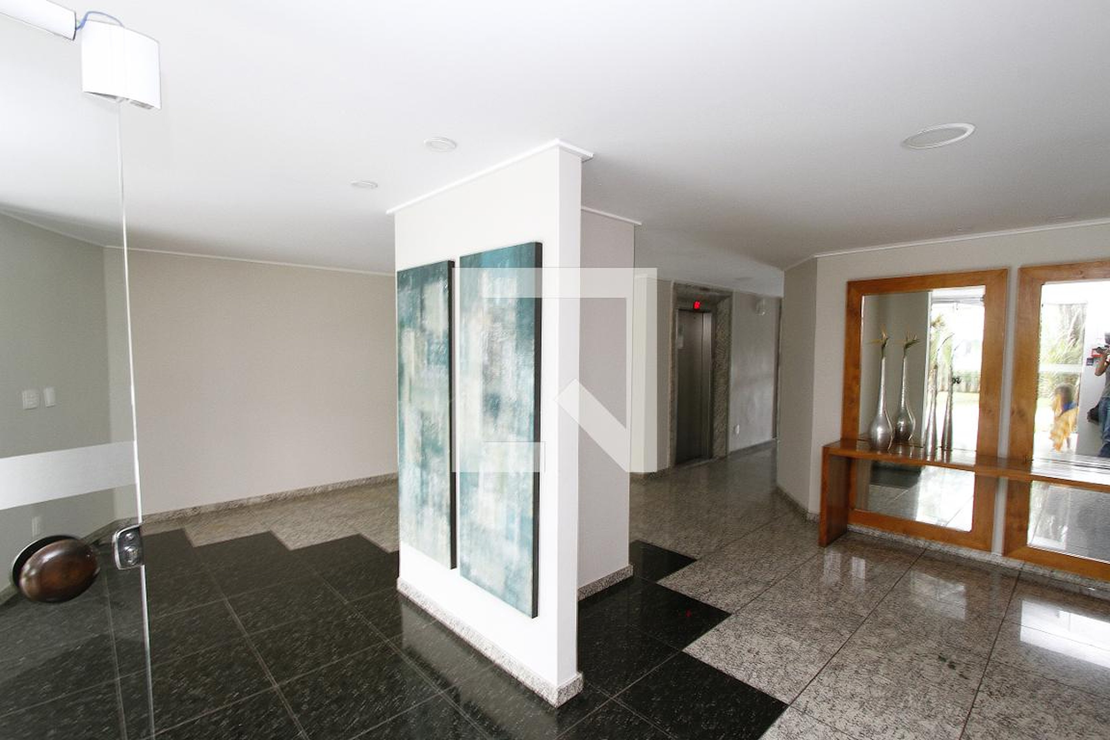 Hall de entrada - Aripuanã