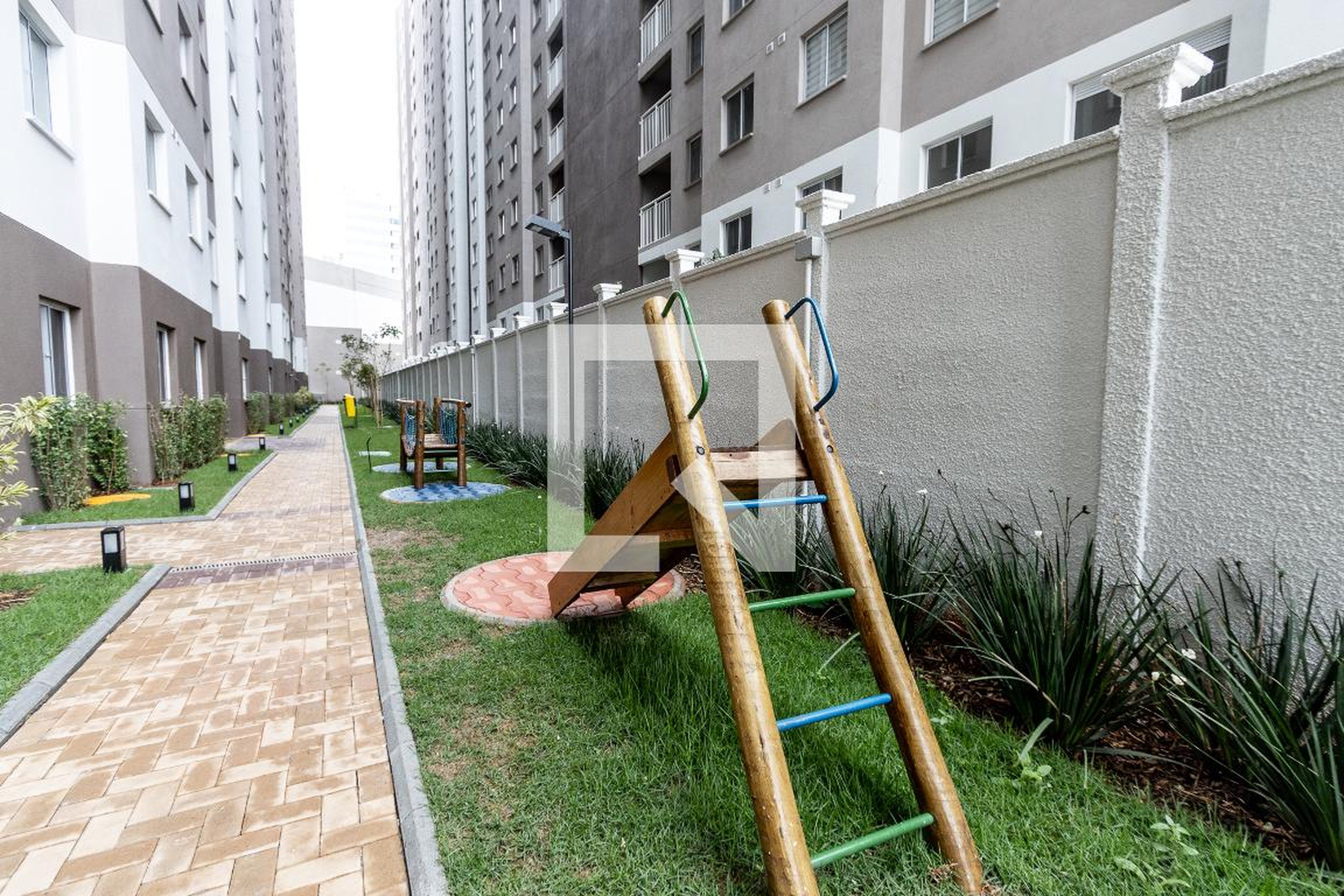 Playground - Mapp - Água Branca