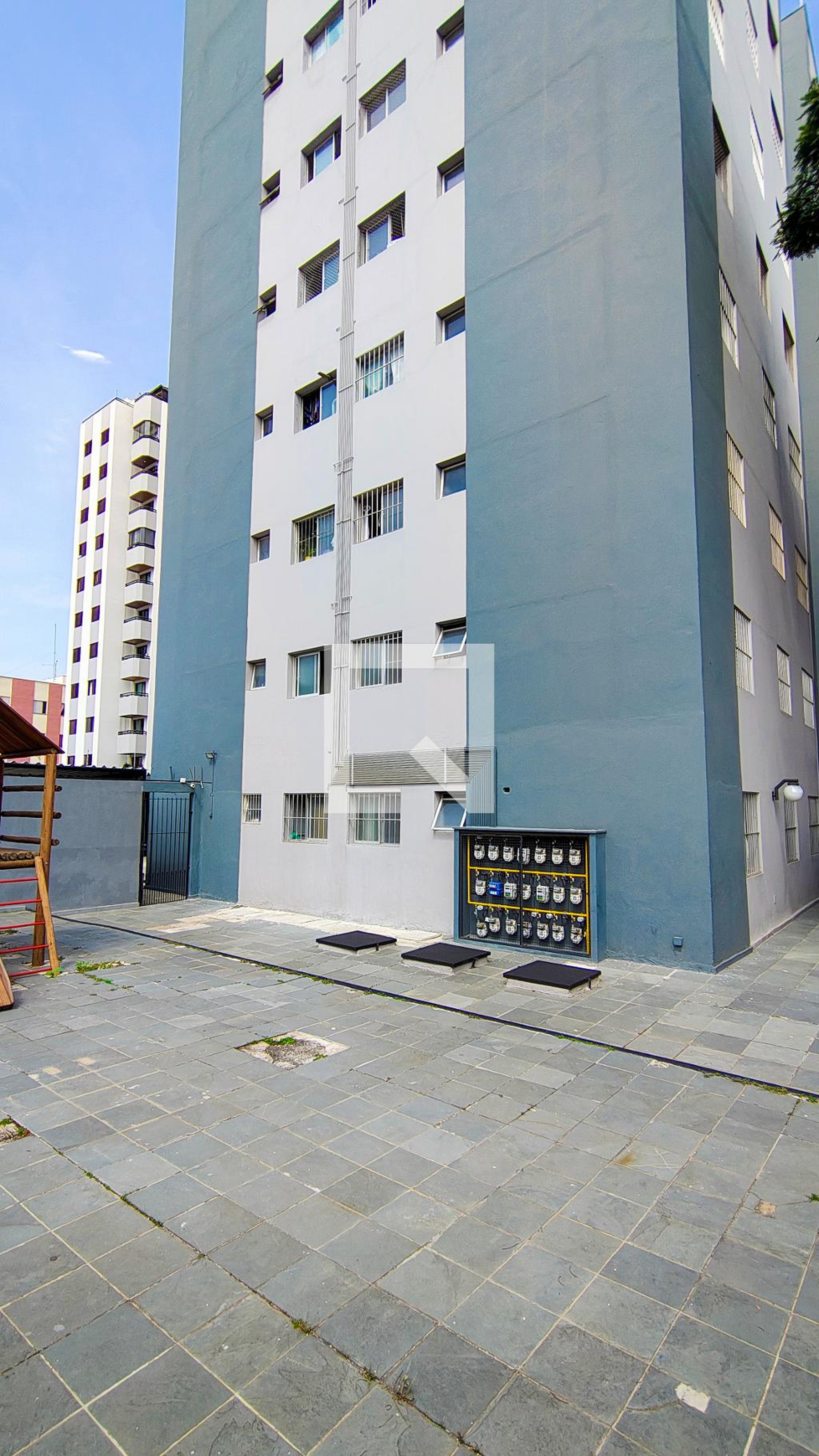 Área comum - Santa Maria