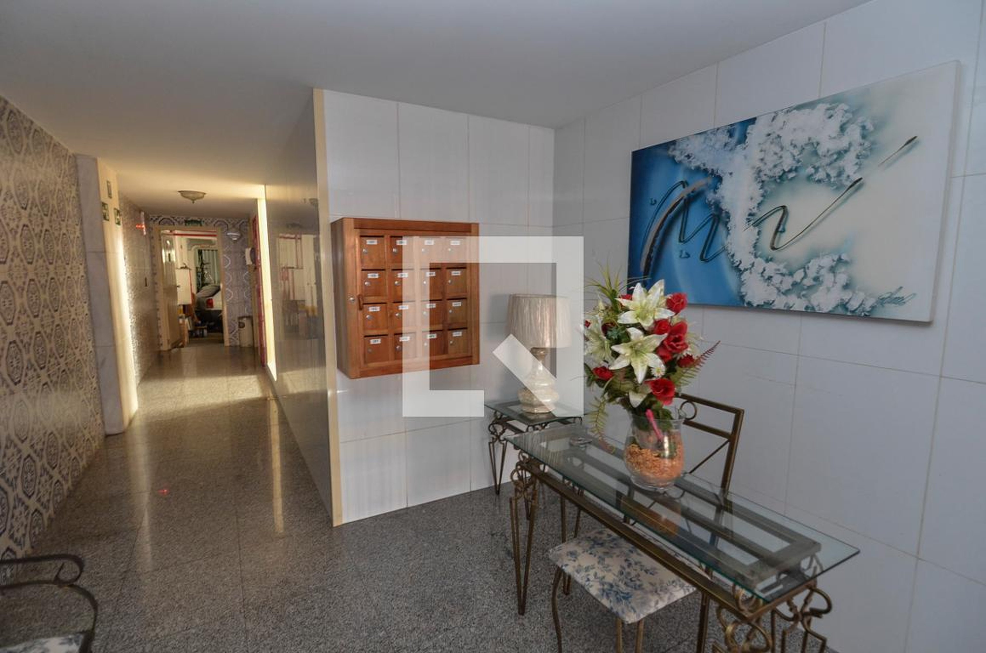 Hall - Edifício Pereira das Neves