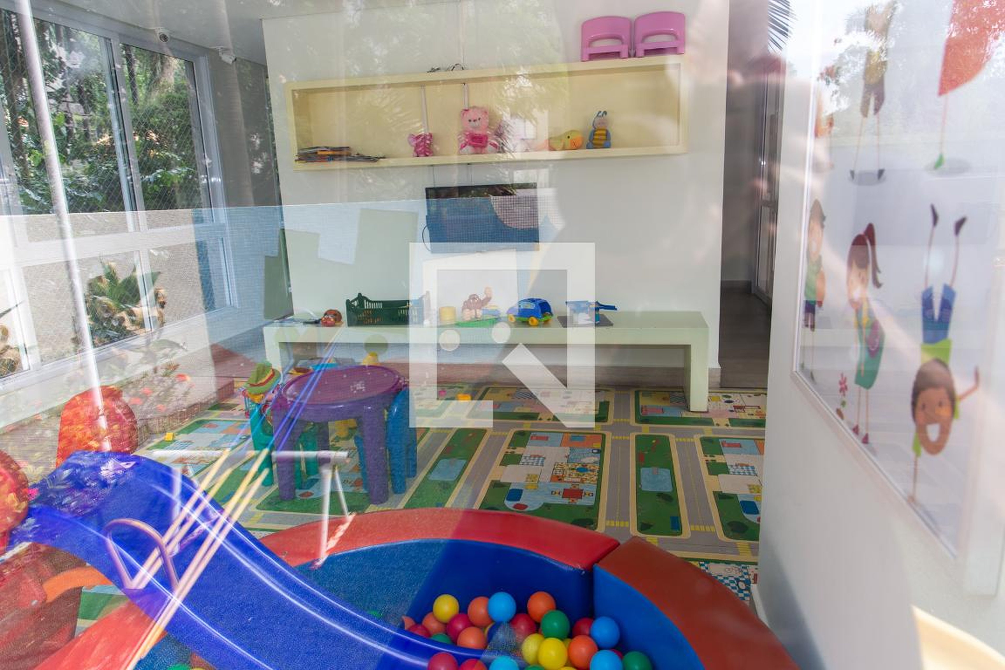 Brinquedoteca - Vitta Parque