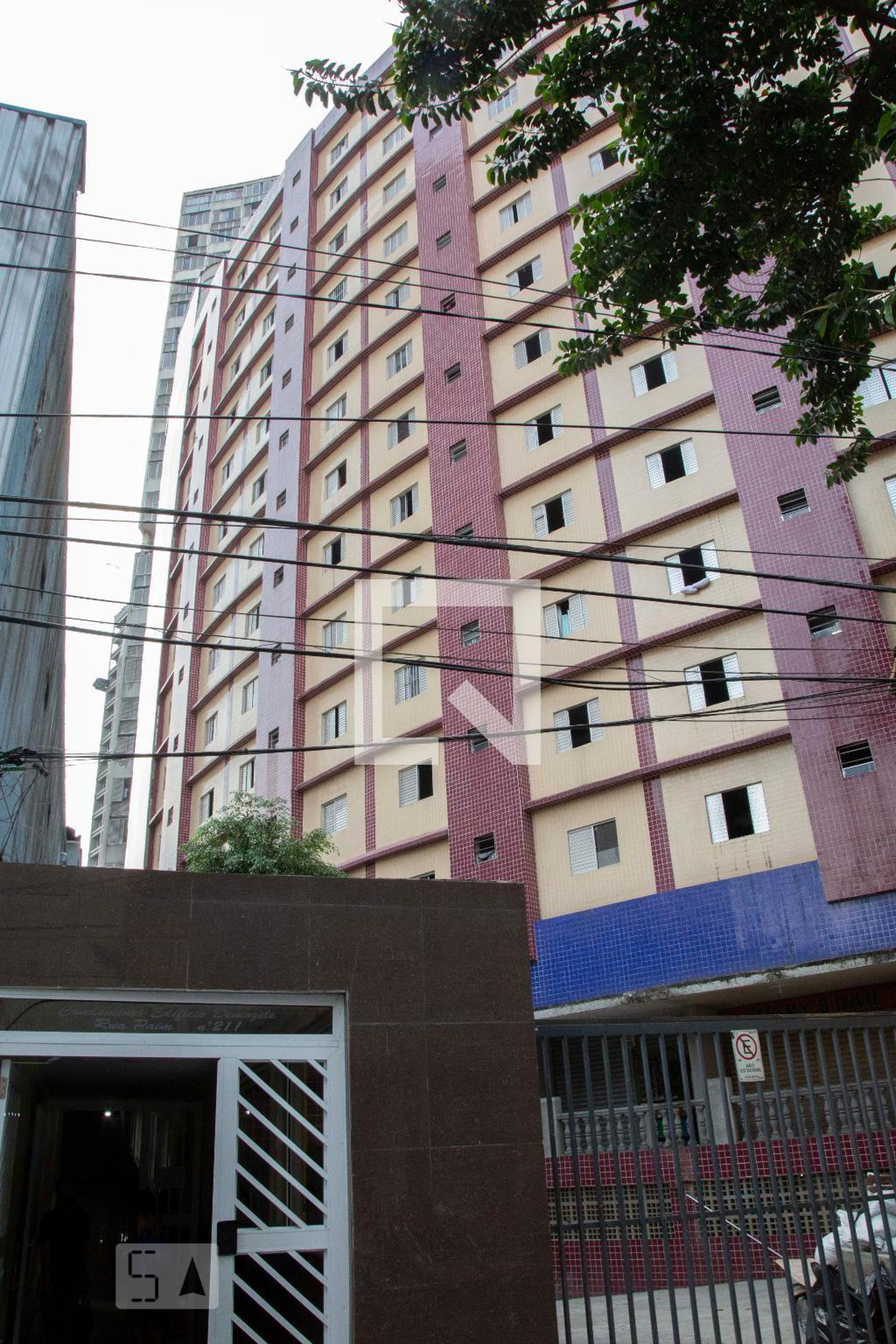 Fachada Edifício Demoiselle