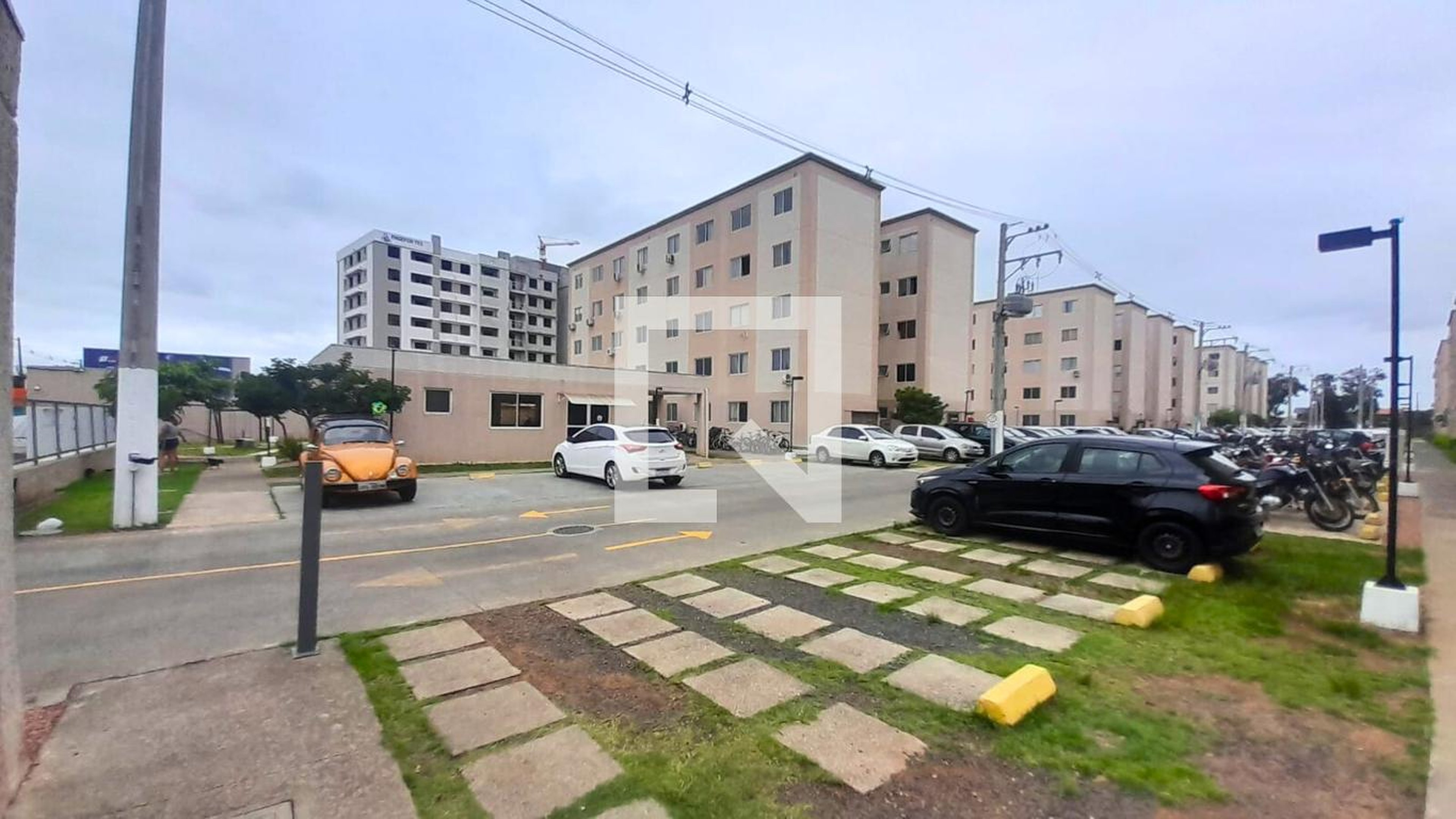 Área Comum - Central Park Canoas