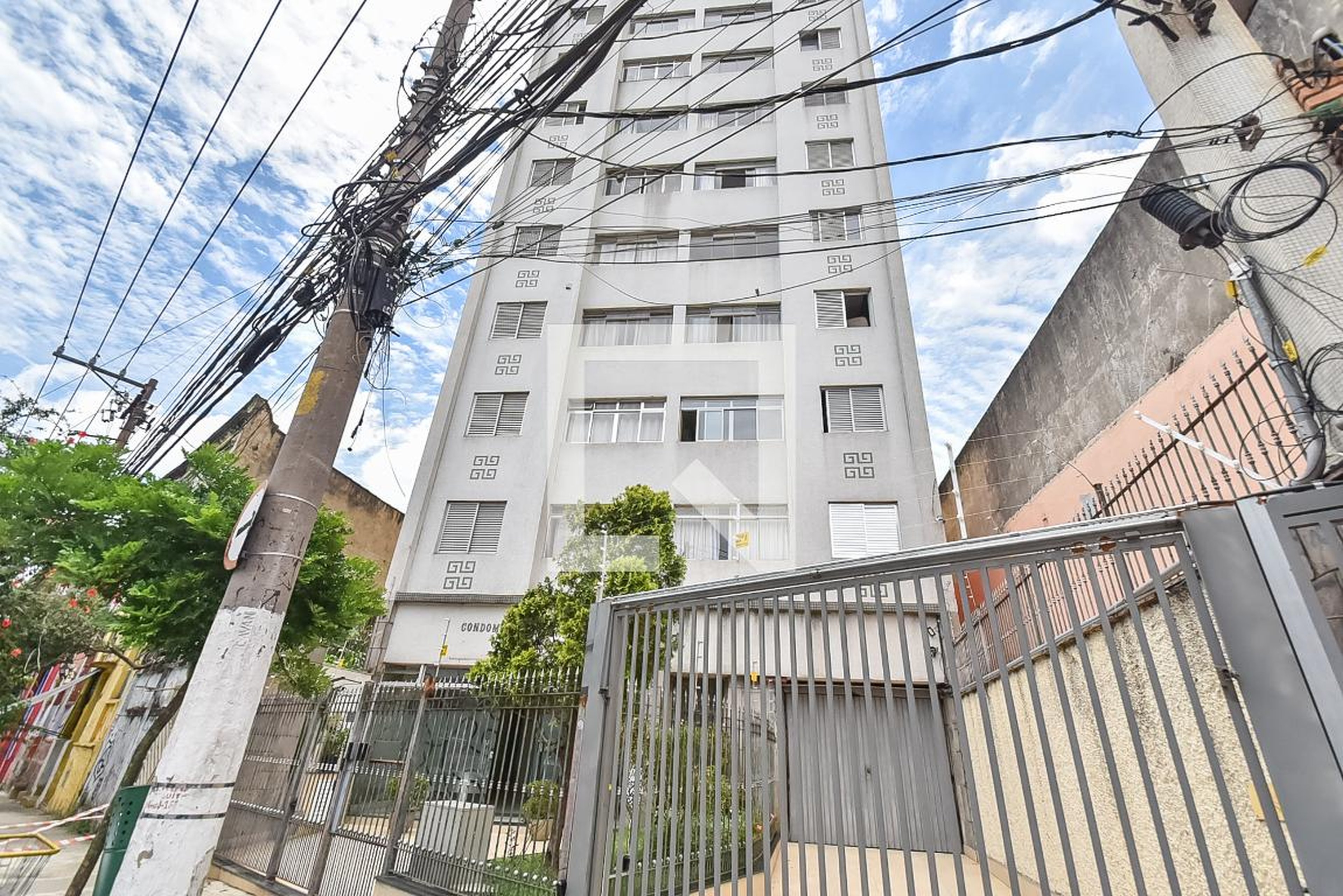 Fachada Edifício Medea