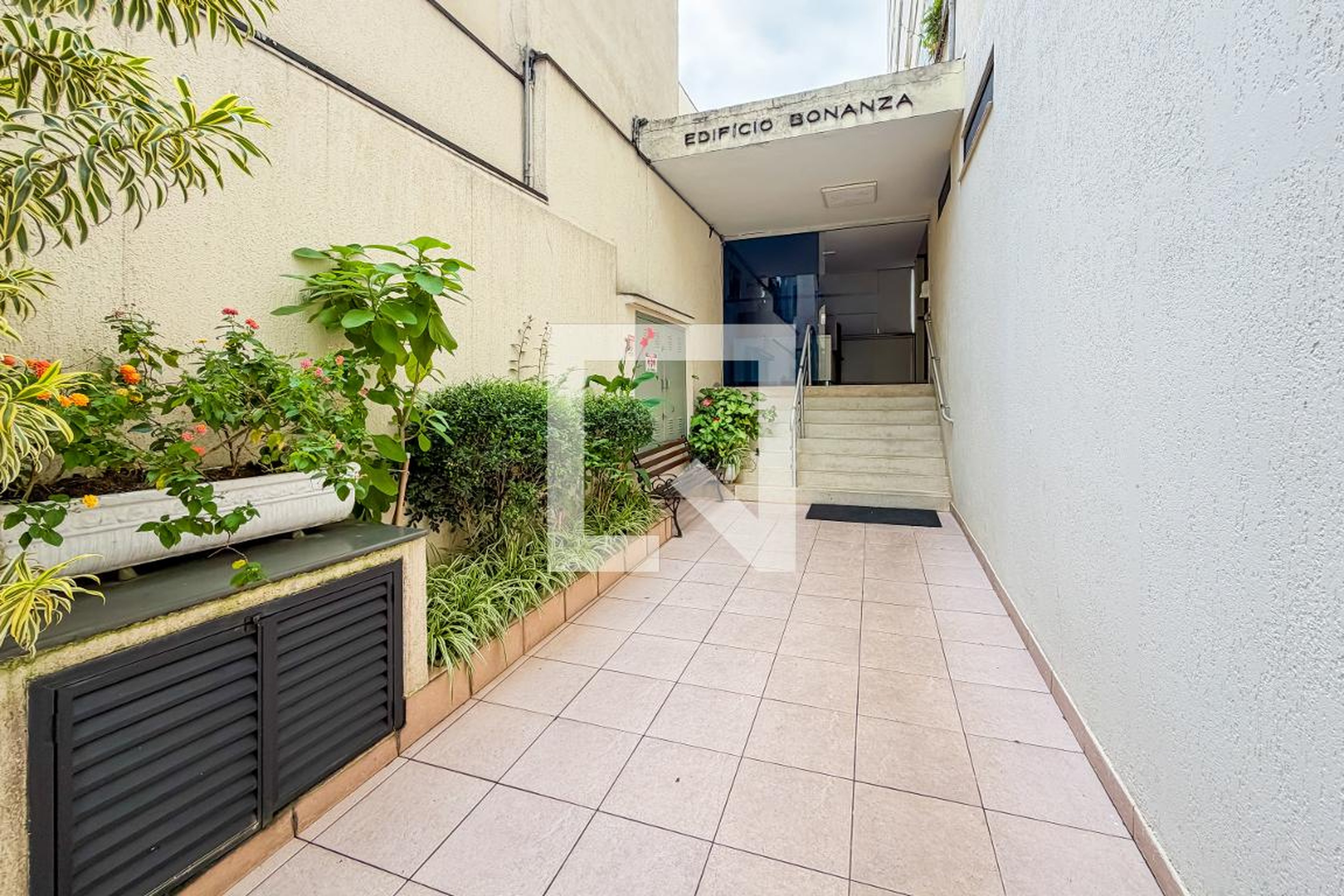 Entrada - Edifício Bonanza