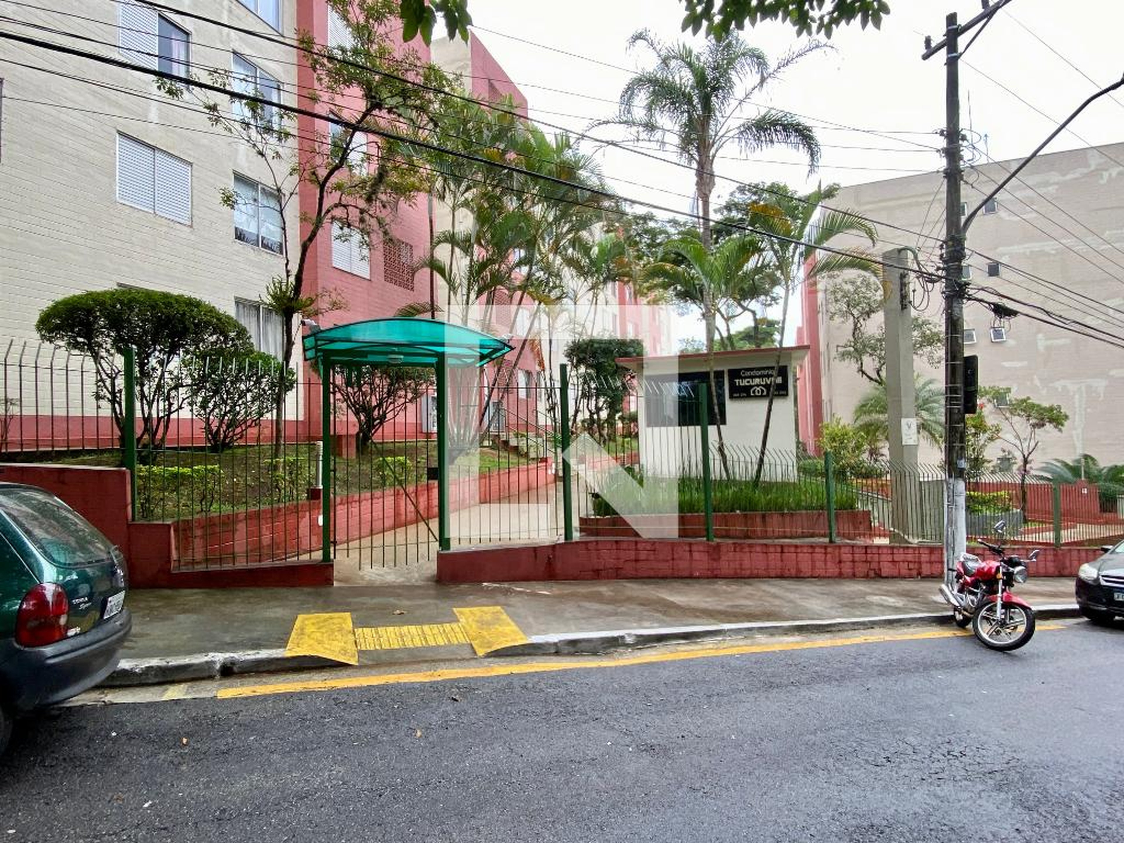 Fachada Edifício Tucuruvi III