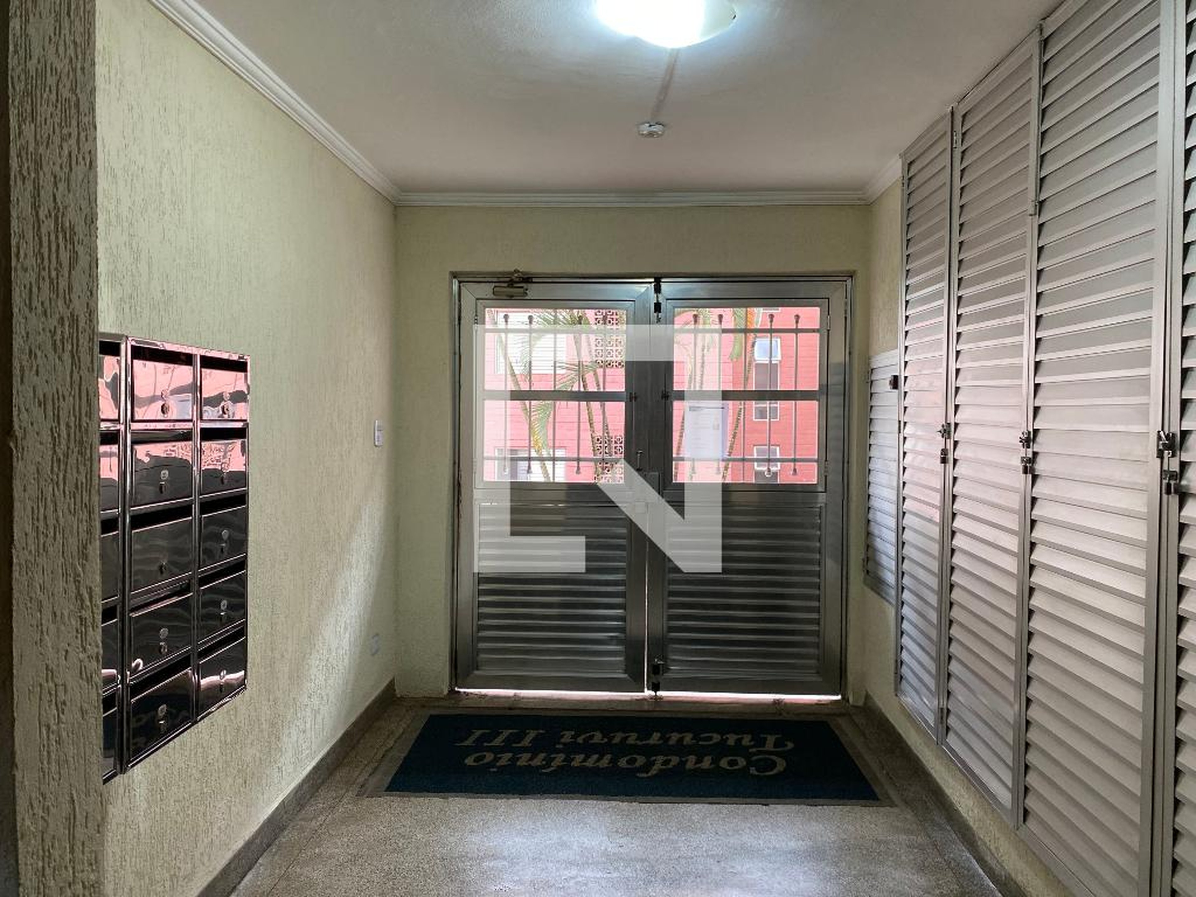 Hall de entrada - Edifício Tucuruvi III