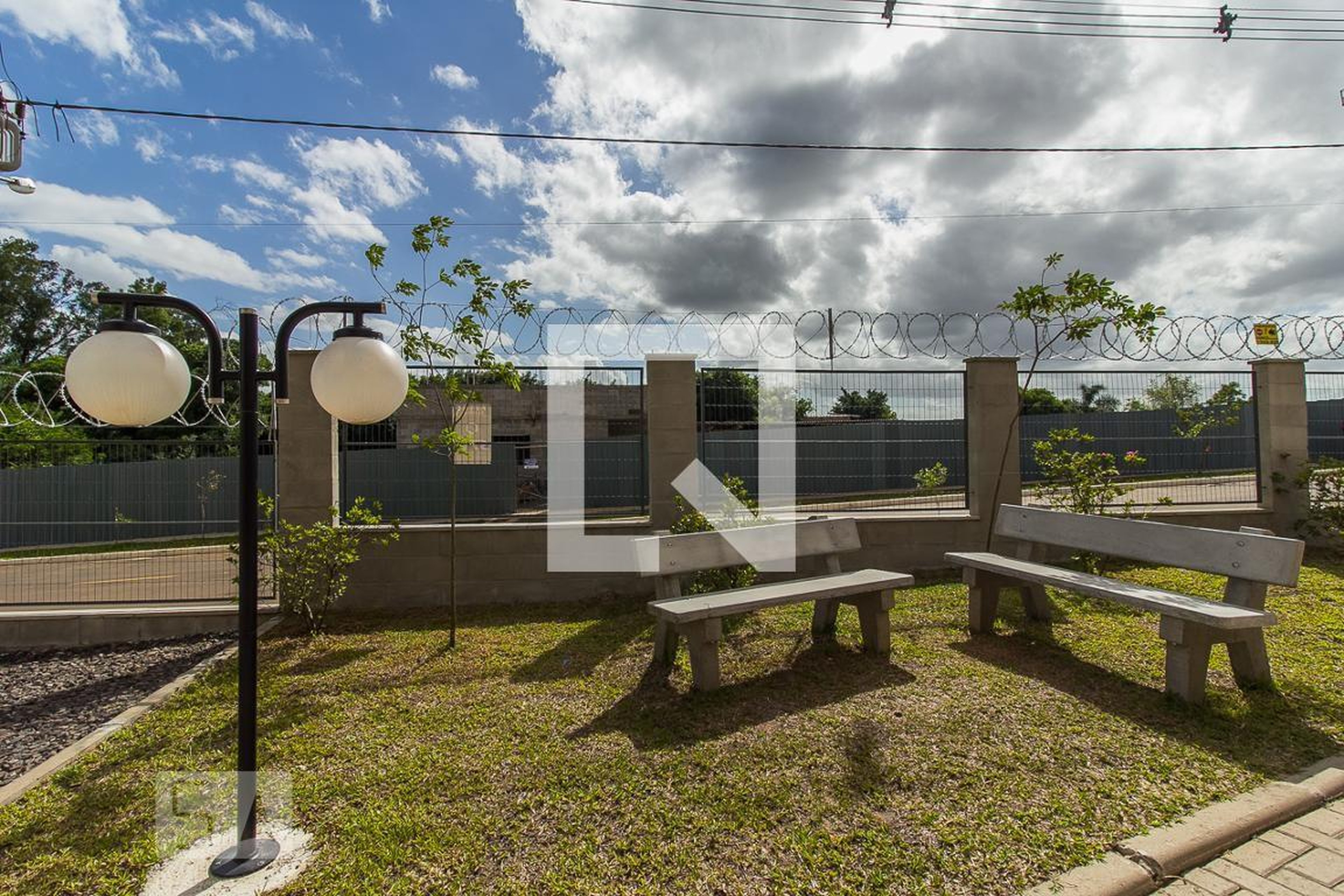 Área comum - Vivendas do Leste