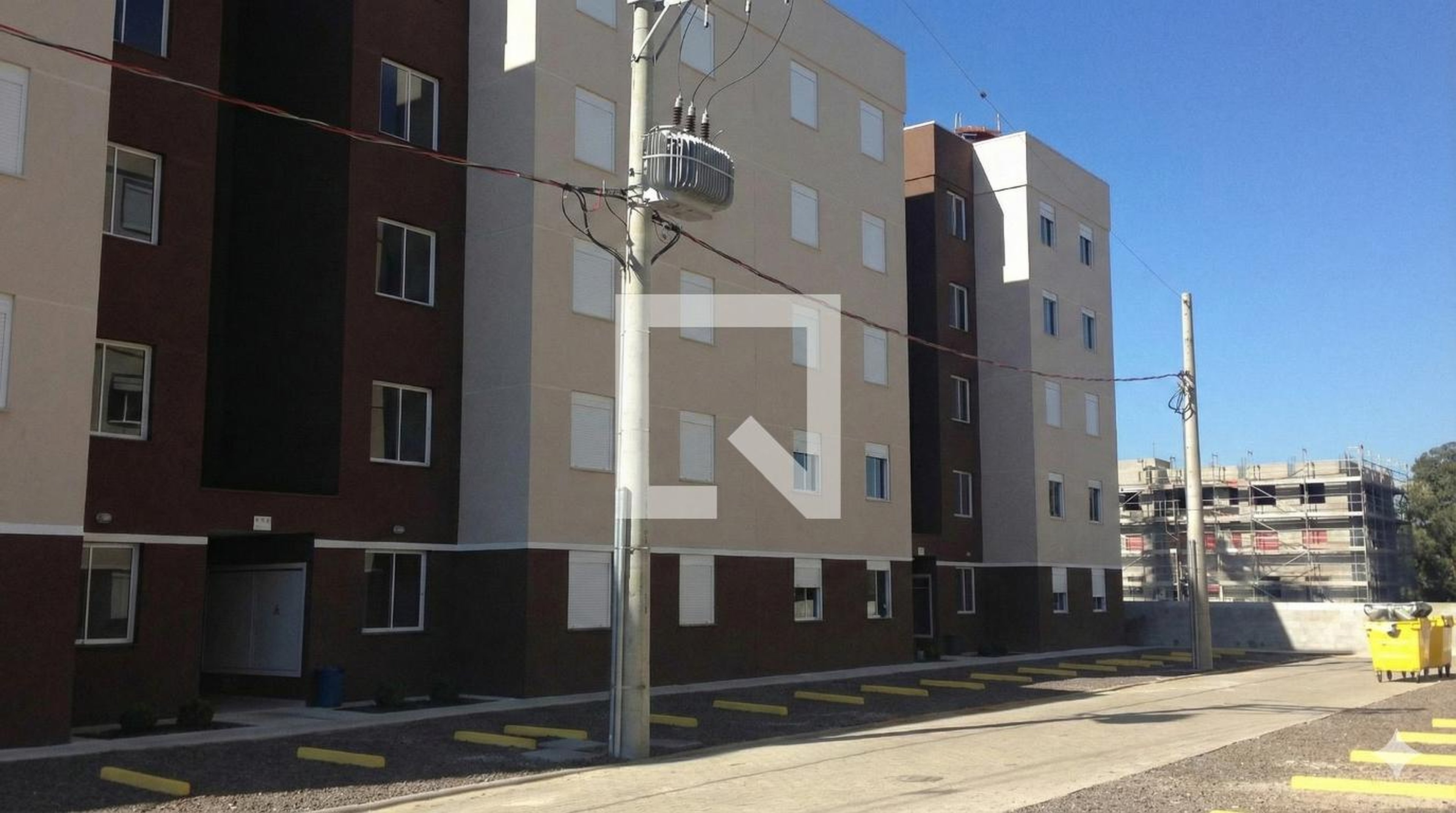 Fachada Condomínio Vivendas do Leste