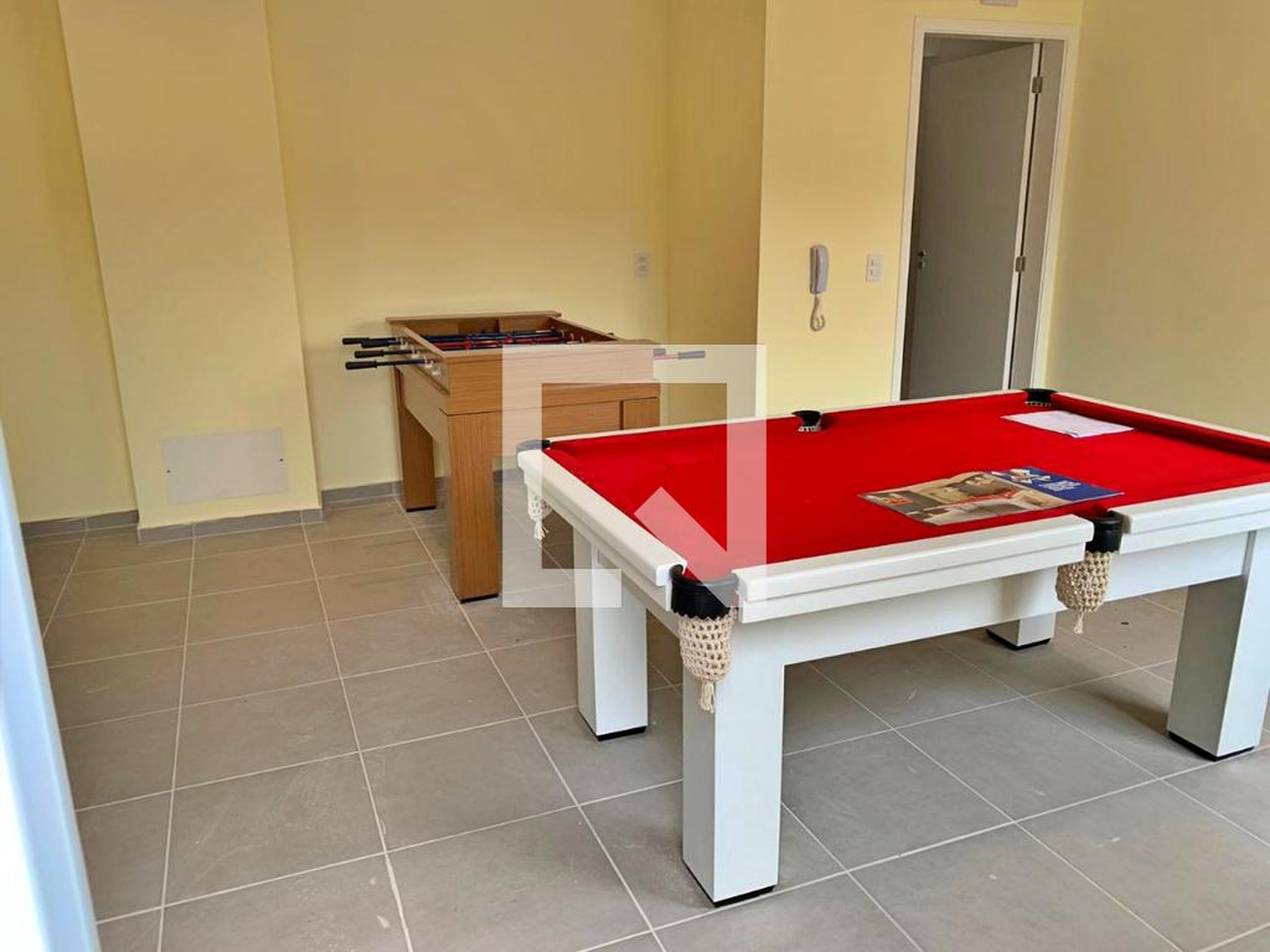 Área comum - Click Morumbi