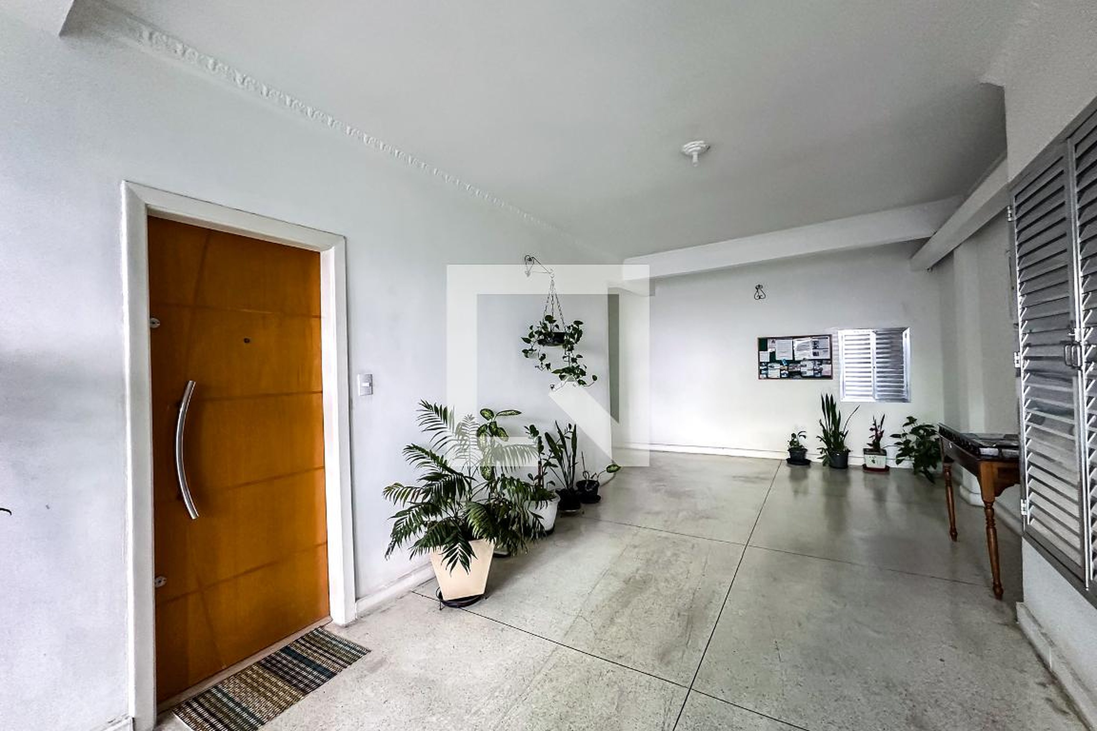 Hall de entrada - Gladys Atallah