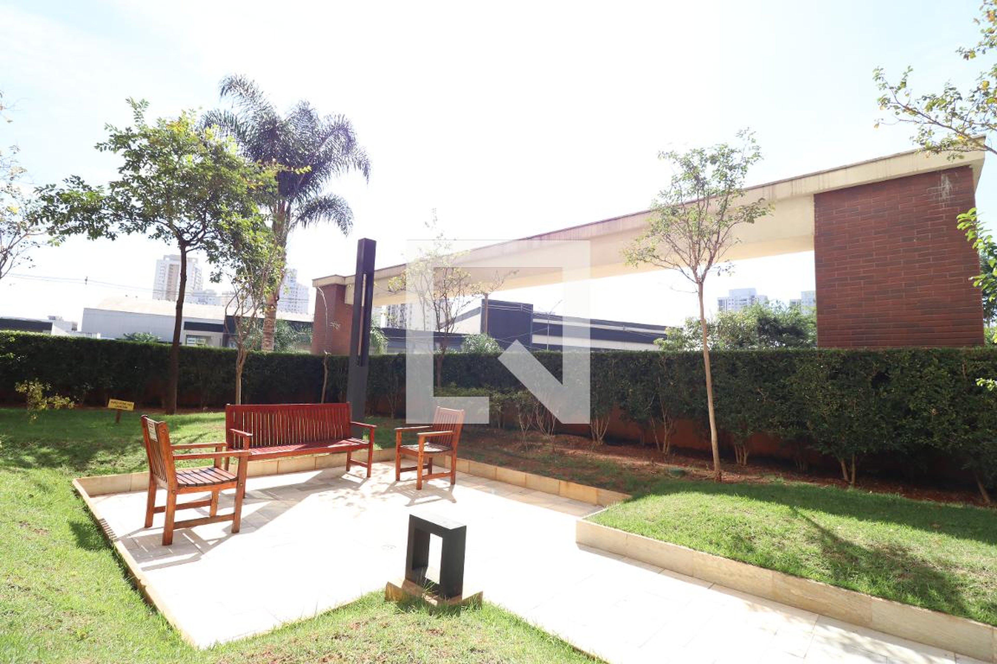 Área comum - Casa das Caldeiras