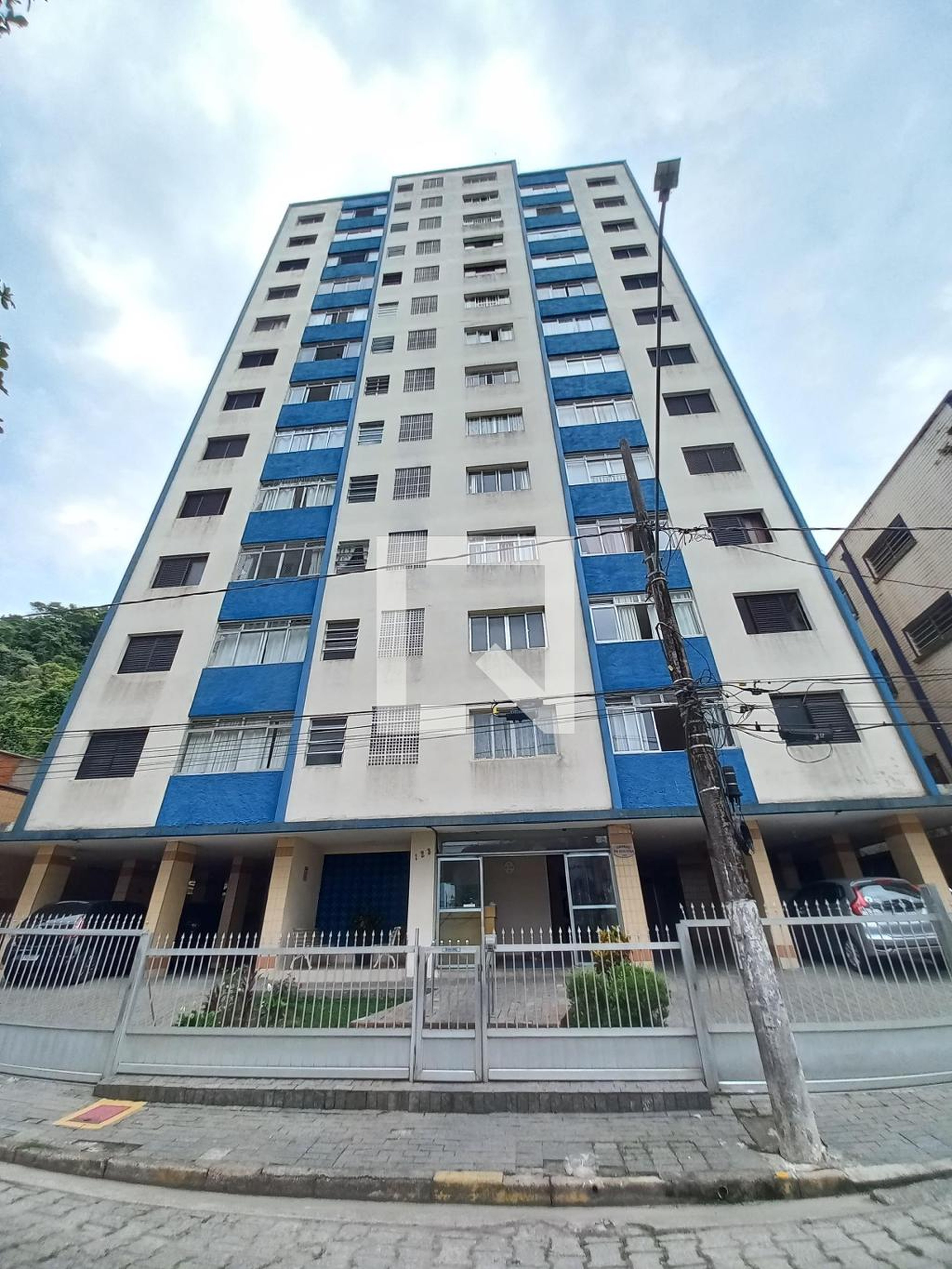 Fachada do Prédio Condomínio Lucia Stella