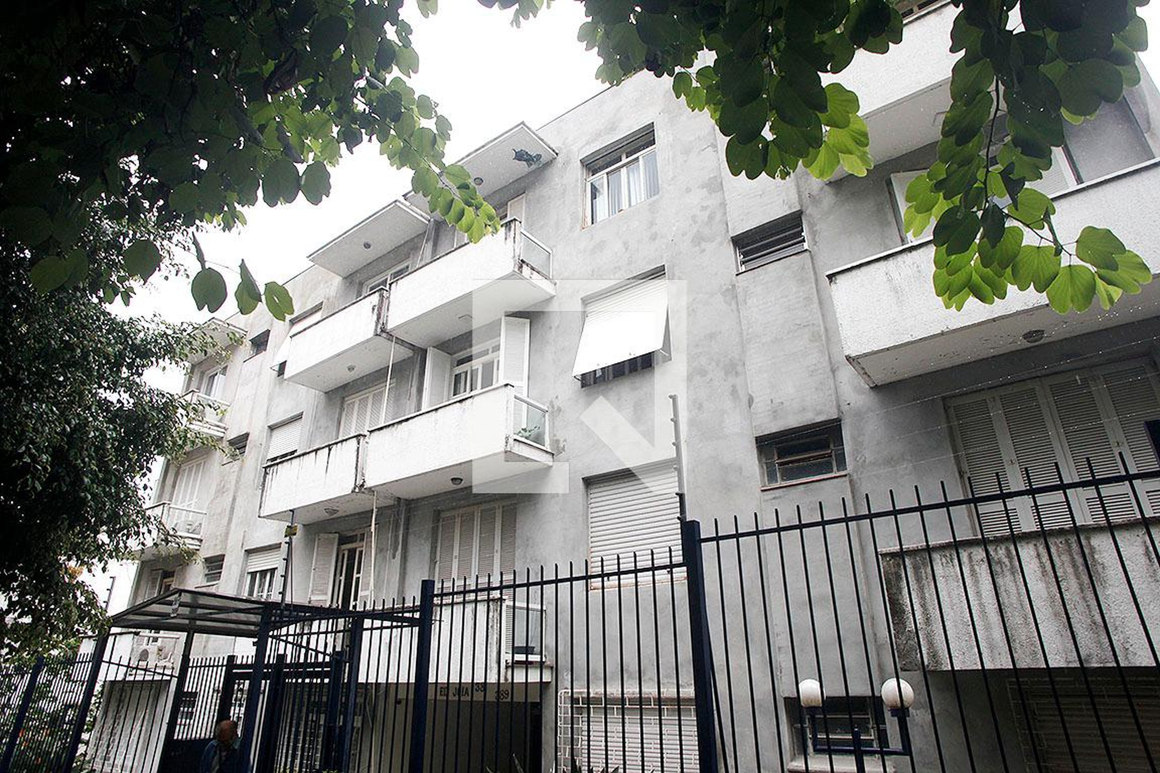 Fachada Edificio Jóia