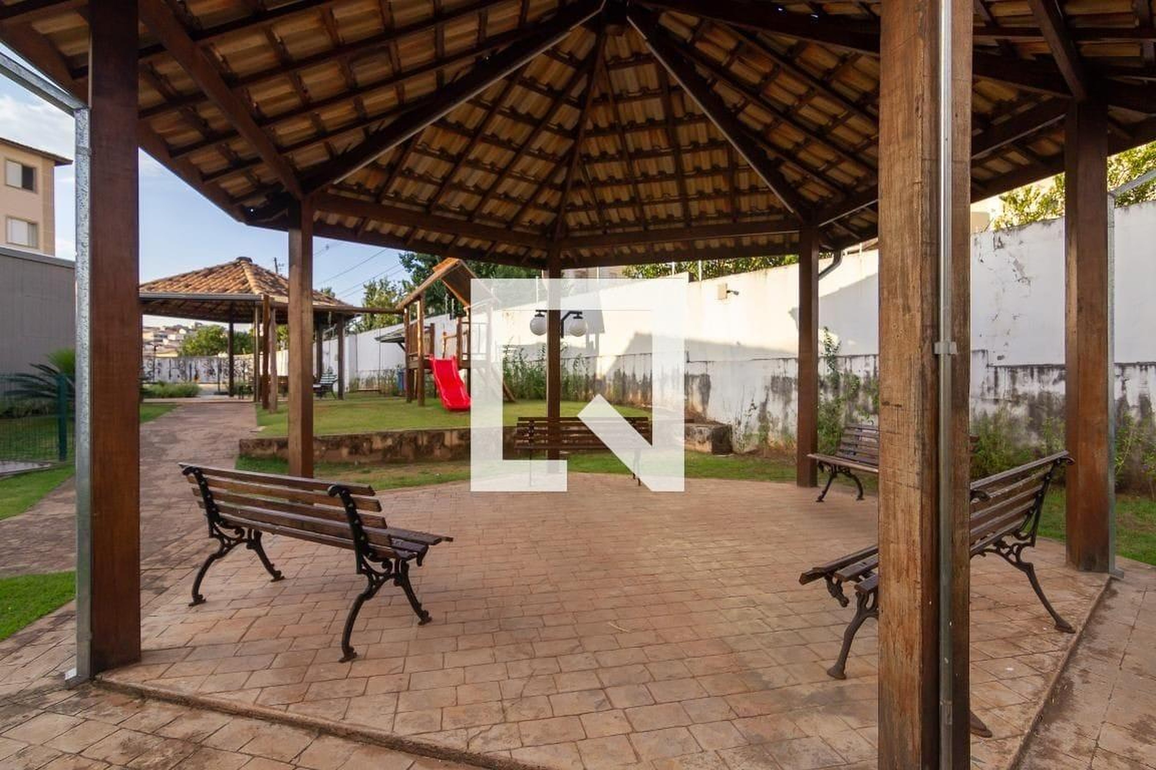 Área comum - Caiapó 2