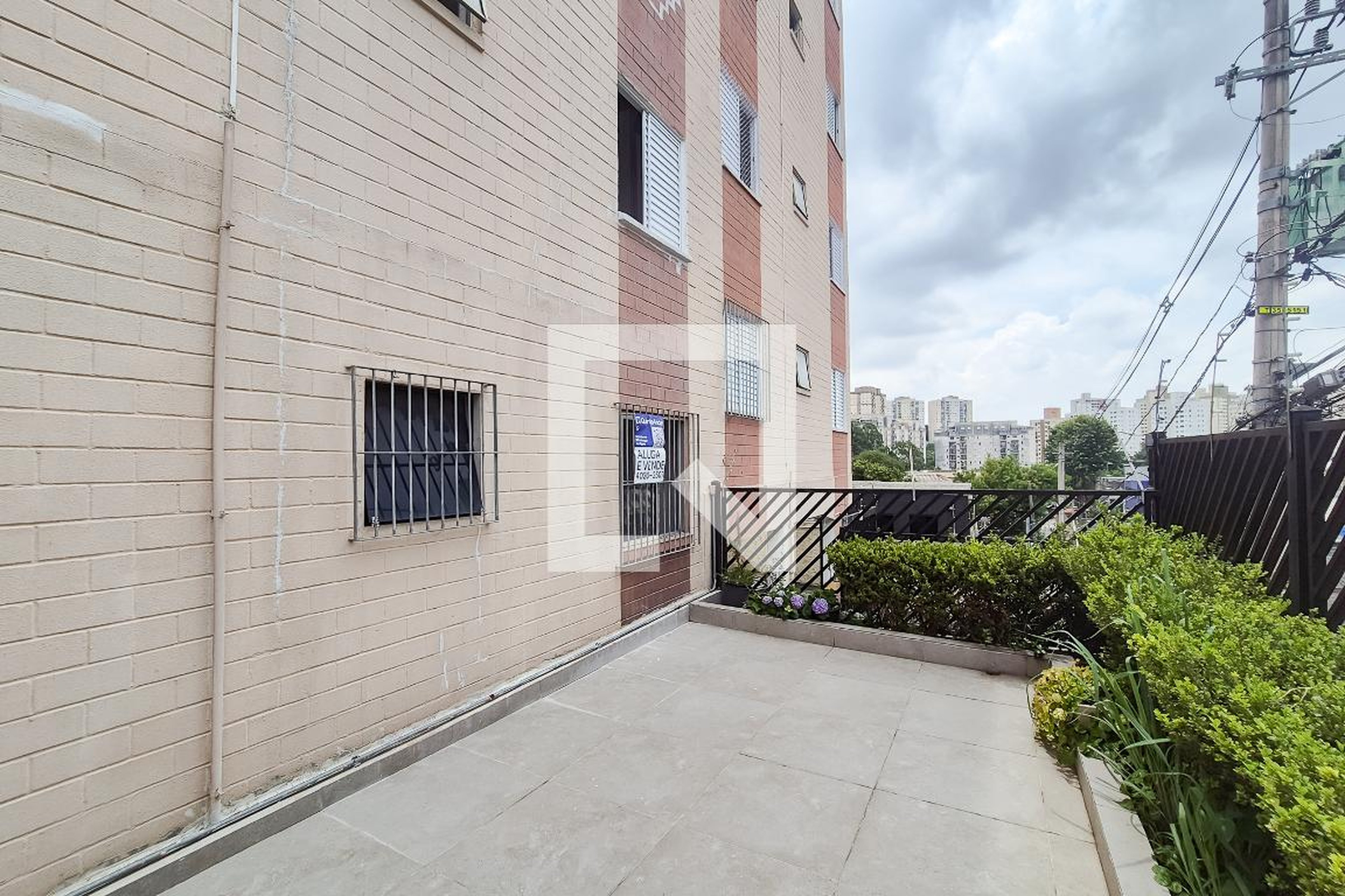 Área comum - Edifício July