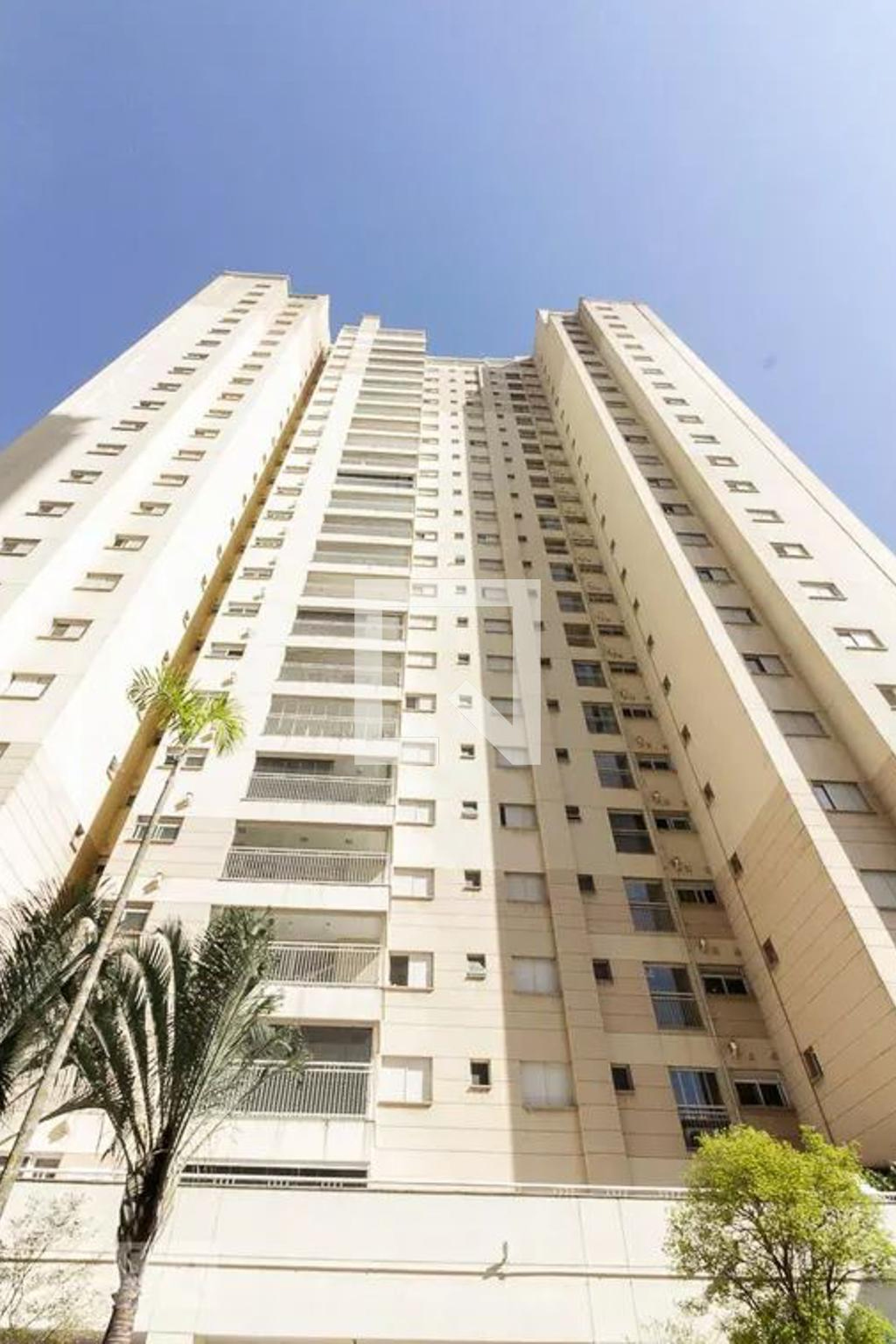 Fachada Condomínio Arena