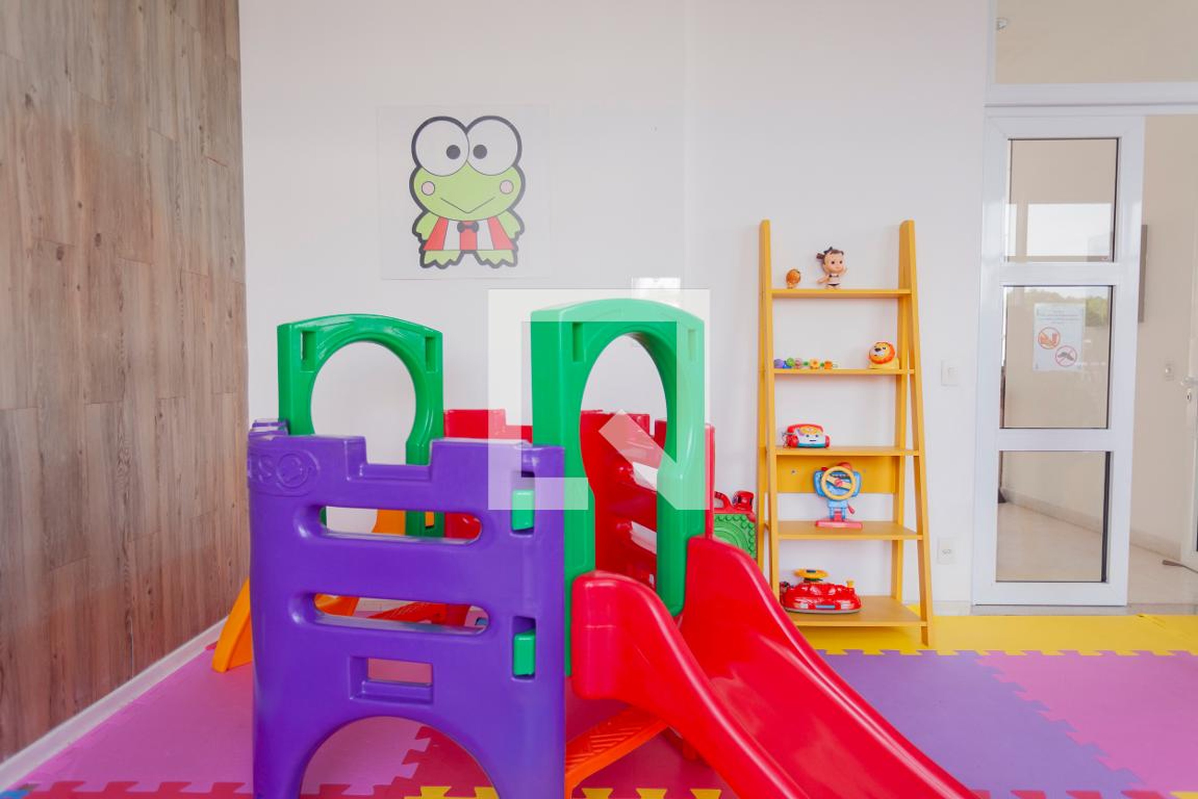 Brinquedoteca - Vista Golf